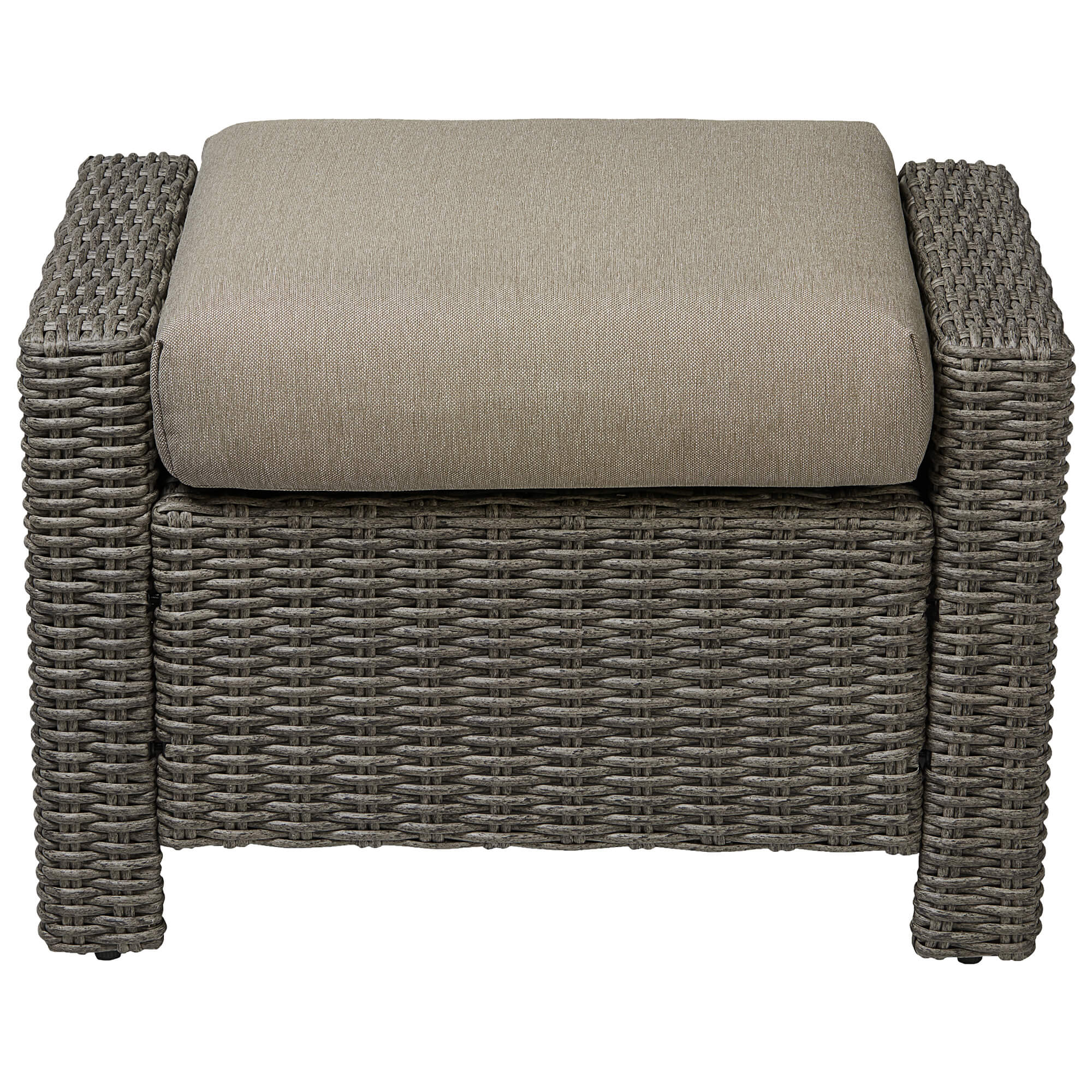 Elara Rattan Outdoor 5-Piece Patio Set