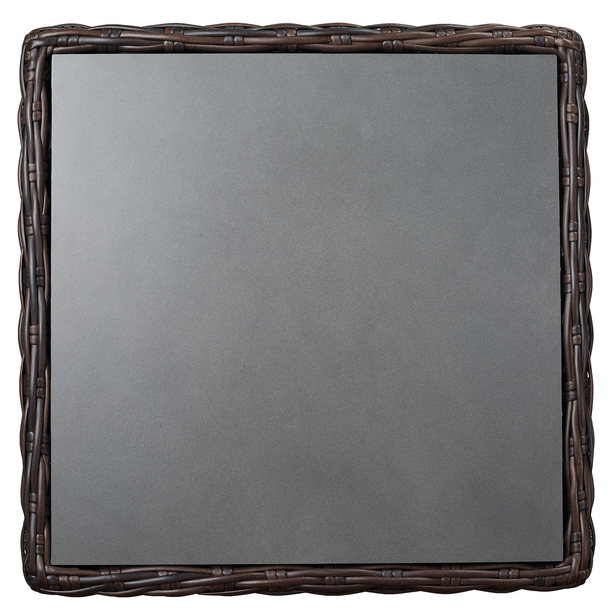 Elara Rattan Outdoor Side Table