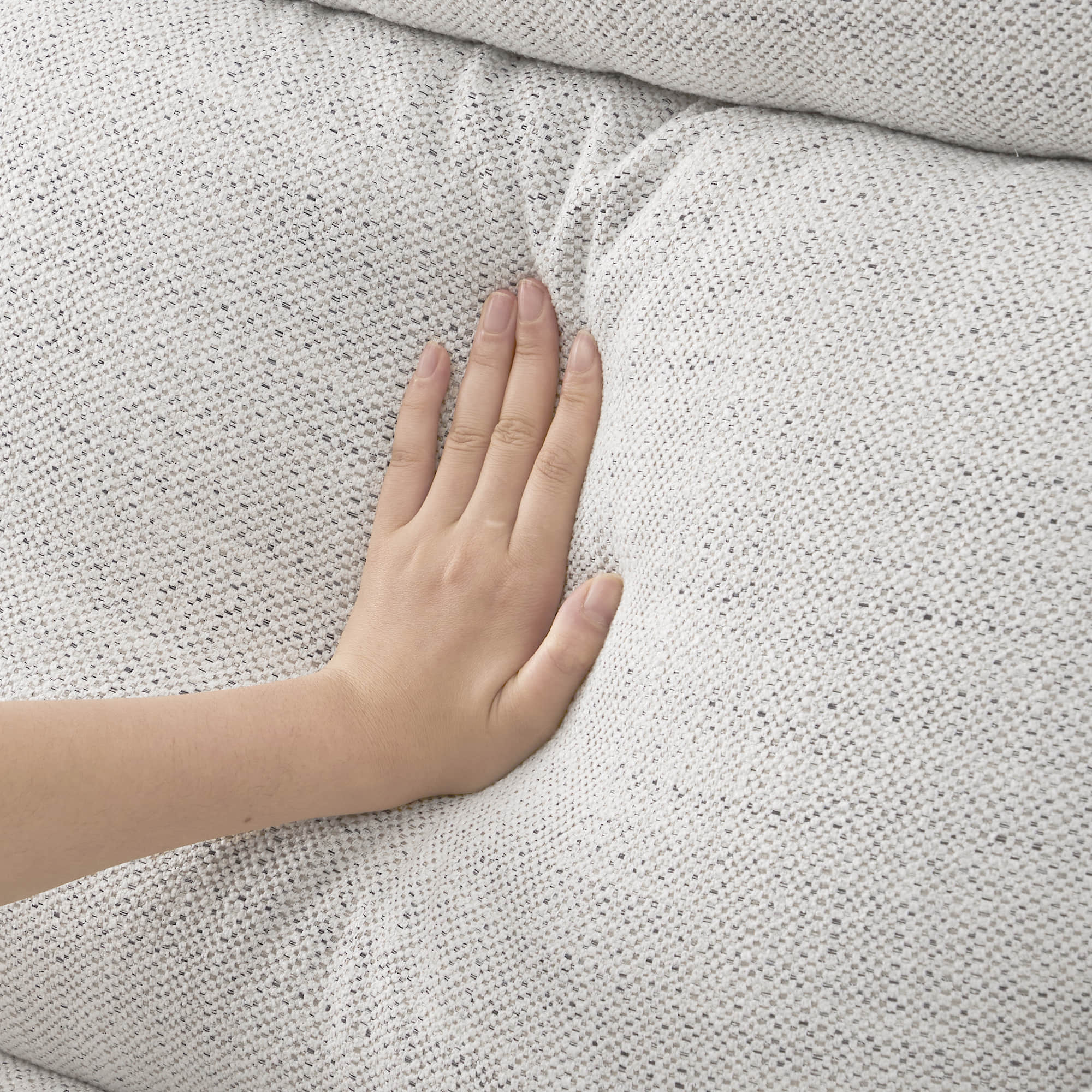 Elysian Power Swivel Nursery Glider Recliner with Adjustable Headrest