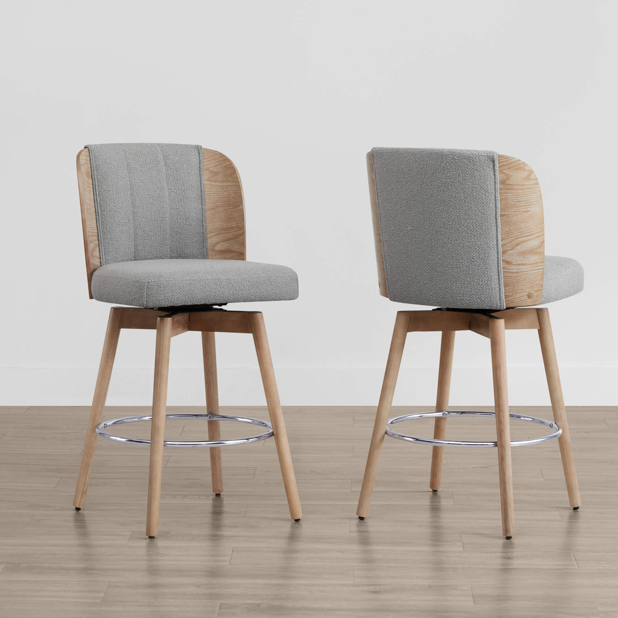 Gianna Swivel Counter Stool