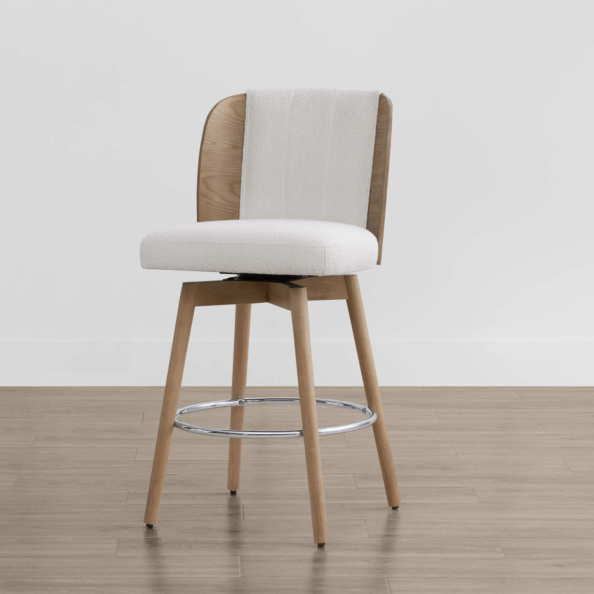 Gianna Swivel Counter Stool