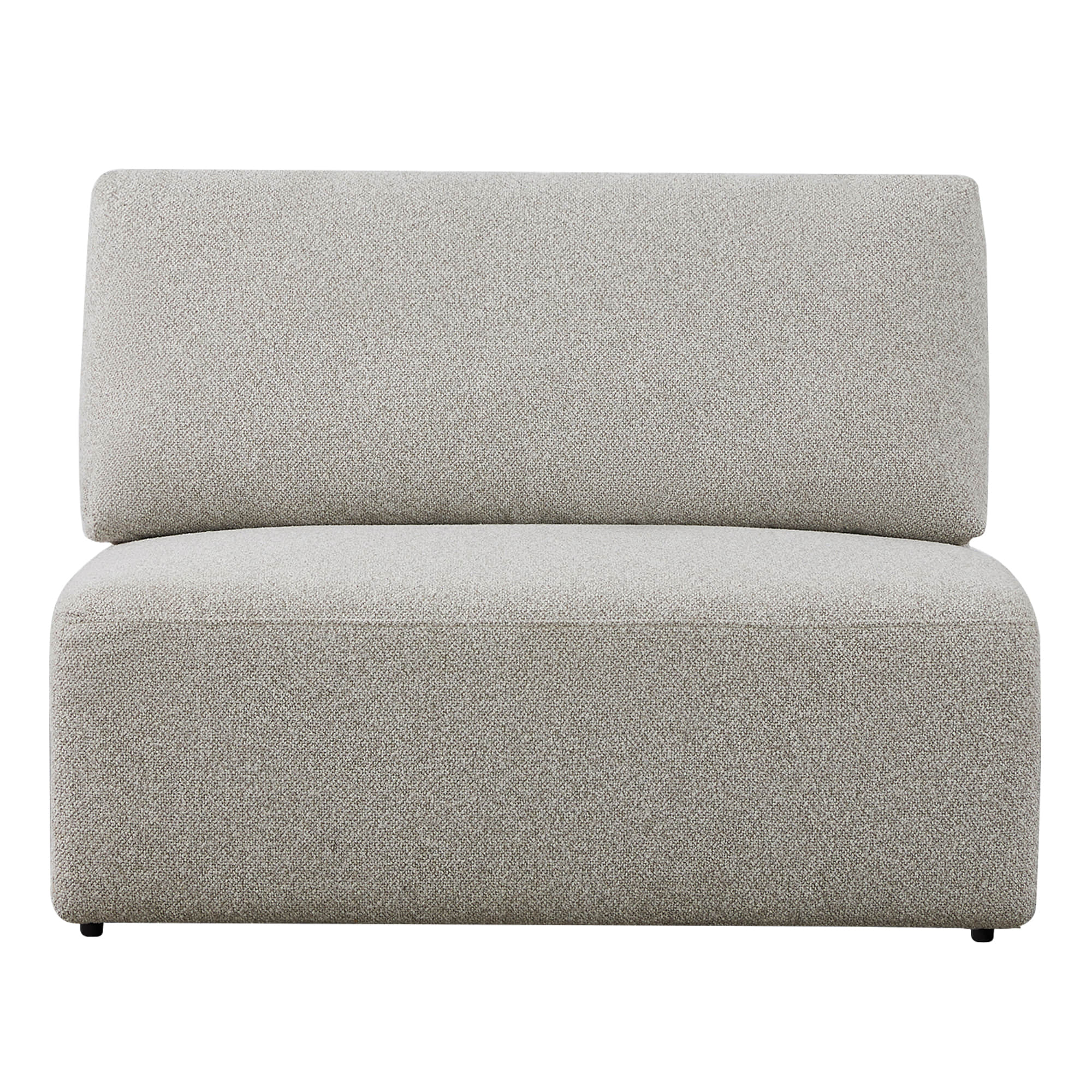 Grace 3-Seat Modular Curved Sofa – Generously Sized Design