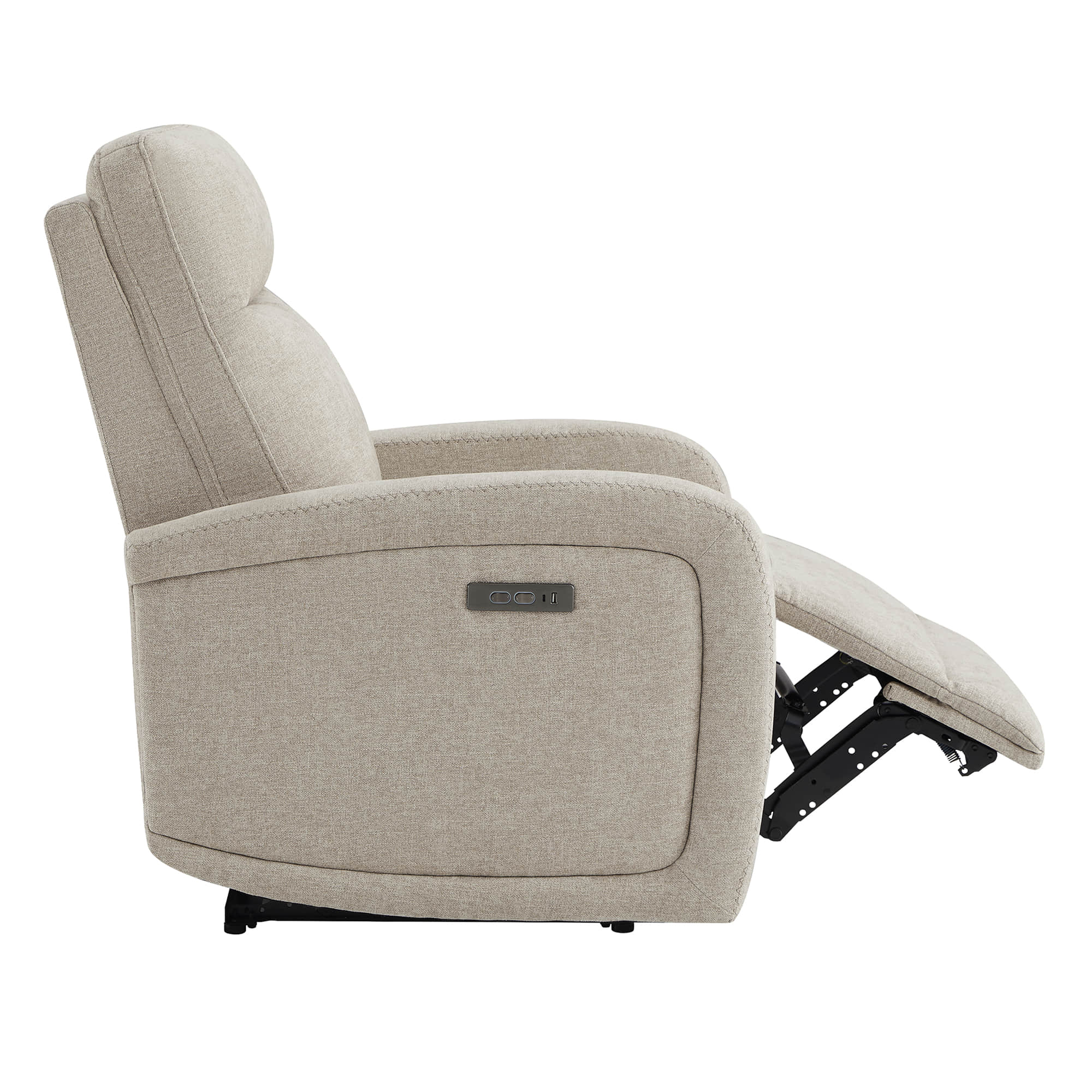 Keni Wall Hugger Power Recliner with Power Headrest