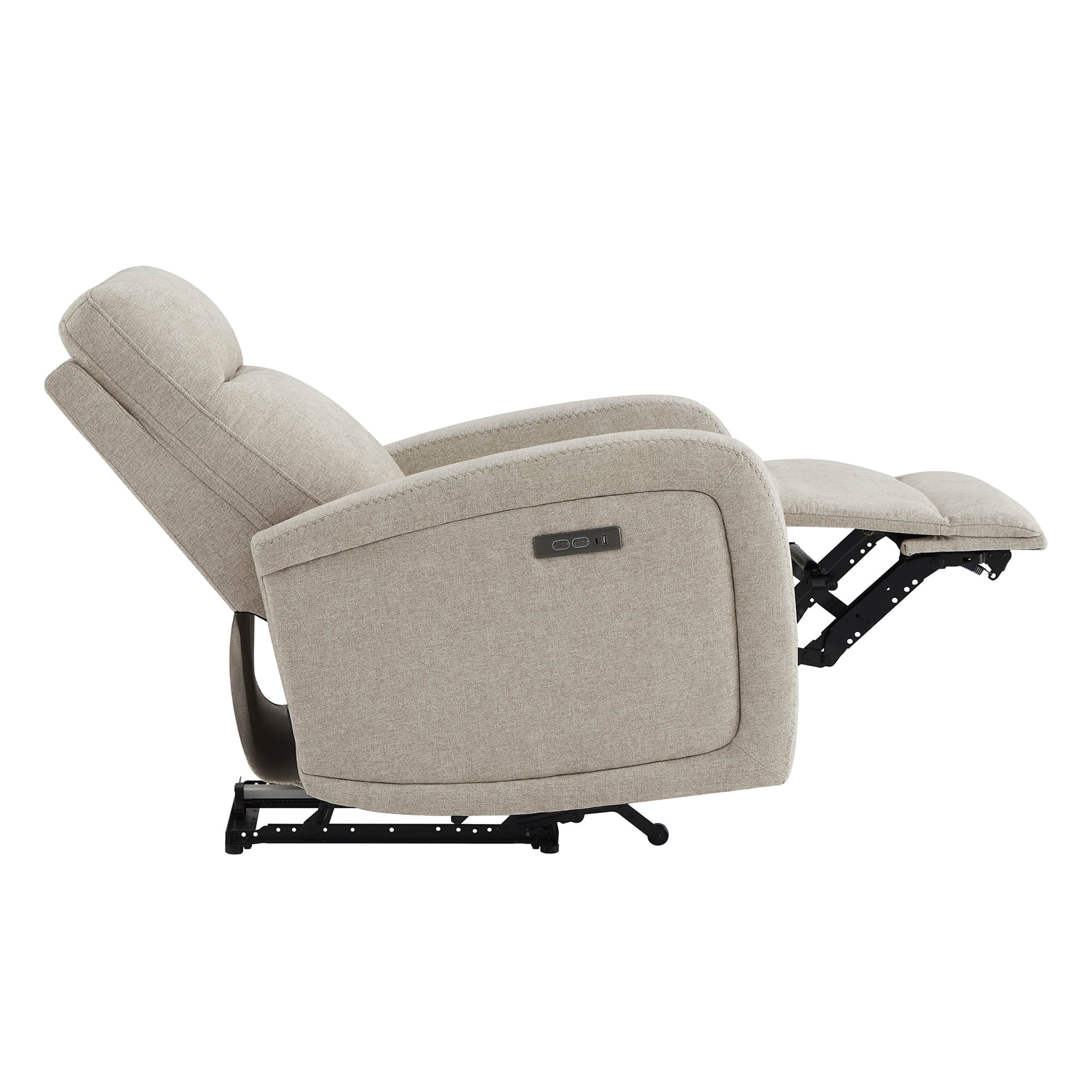 Keni Wall Hugger Power Recliner with Power Headrest