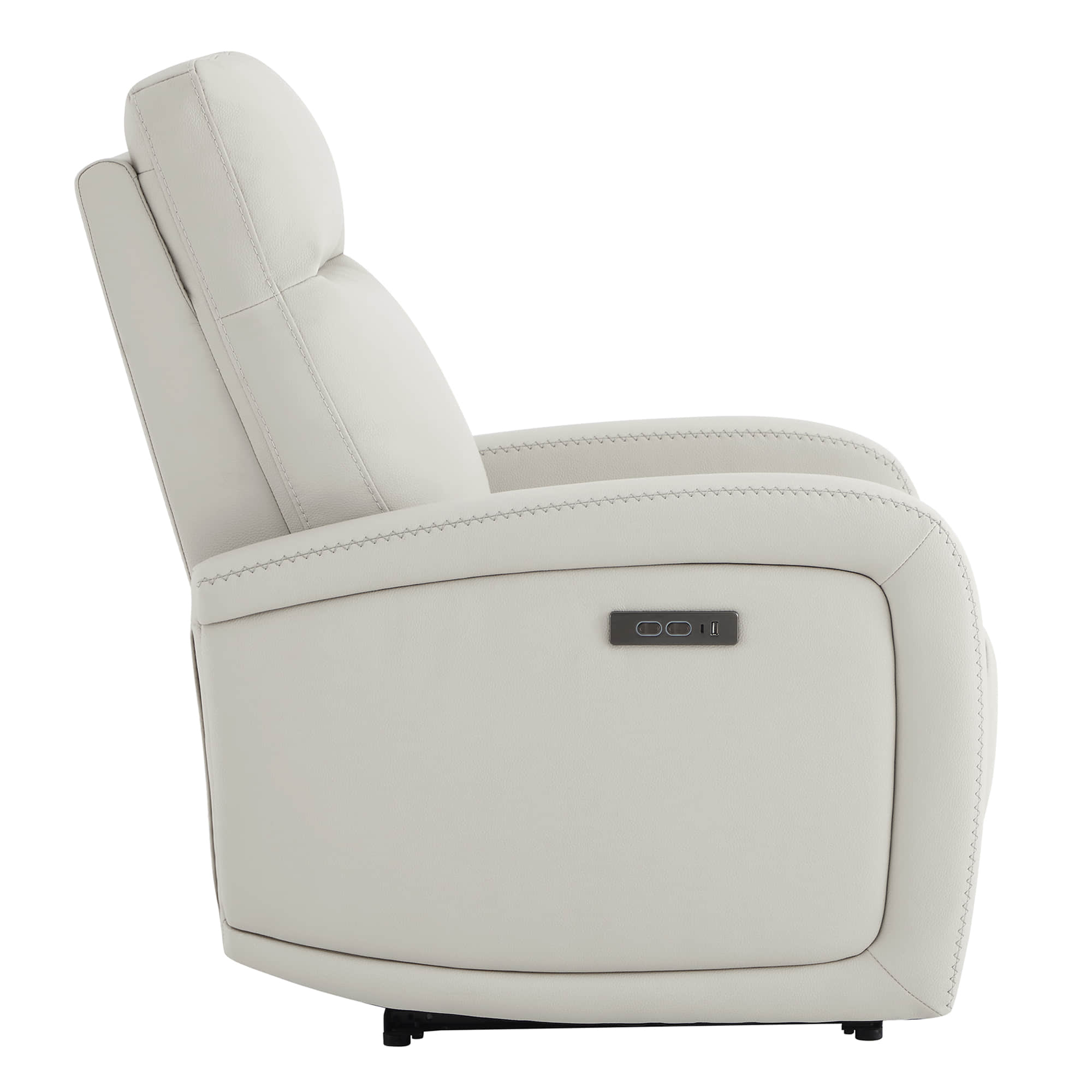 Keni Wall Hugger Power Recliner with Power Headrest