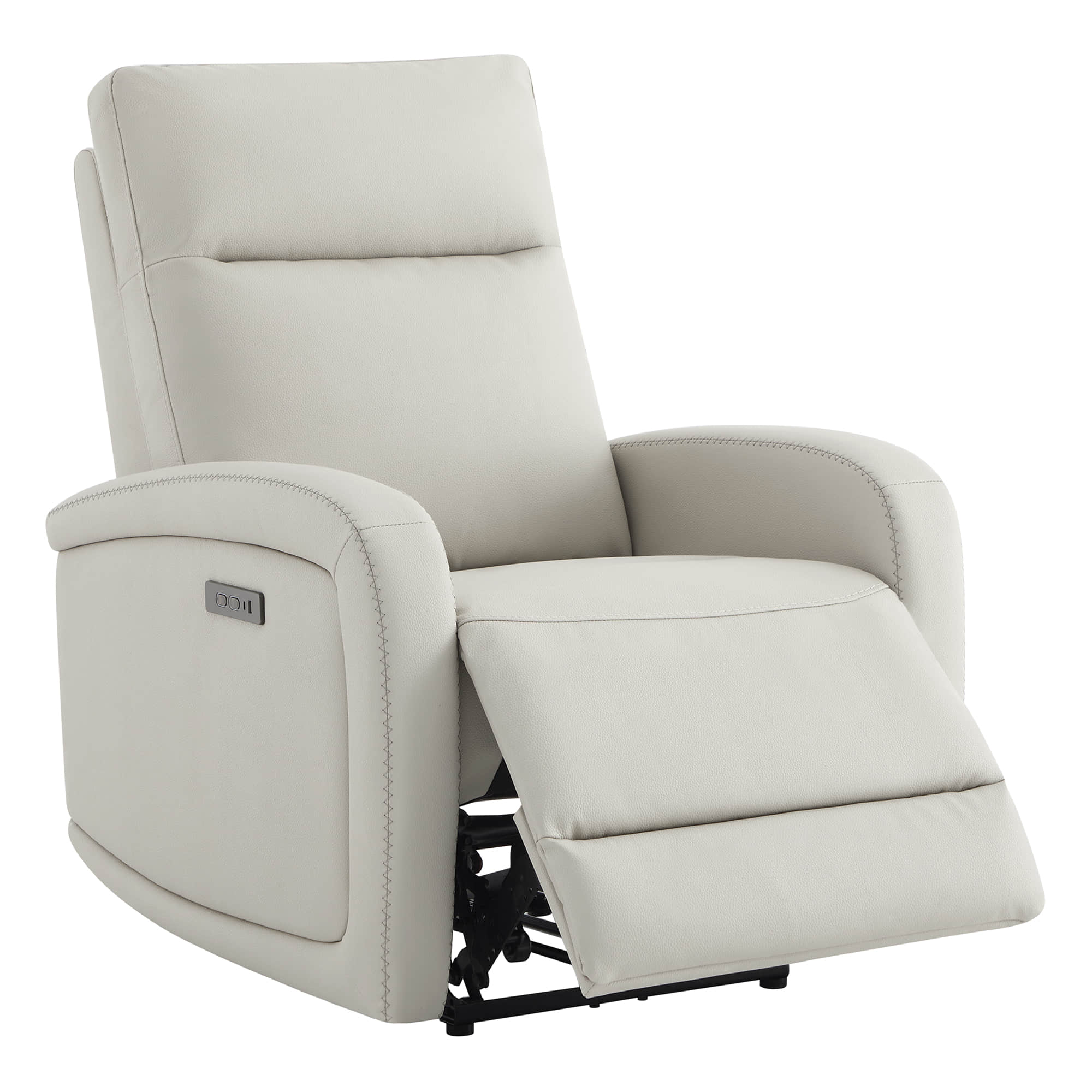 Keni Wall Hugger Power Recliner with Power Headrest
