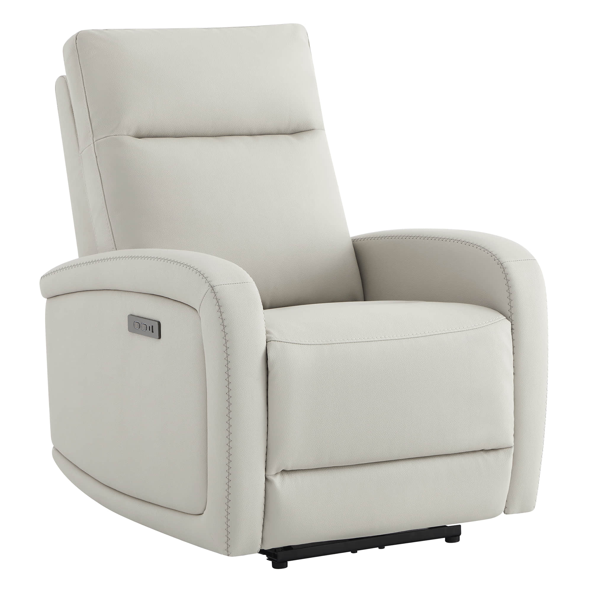 Keni Wall Hugger Power Recliner with Power Headrest