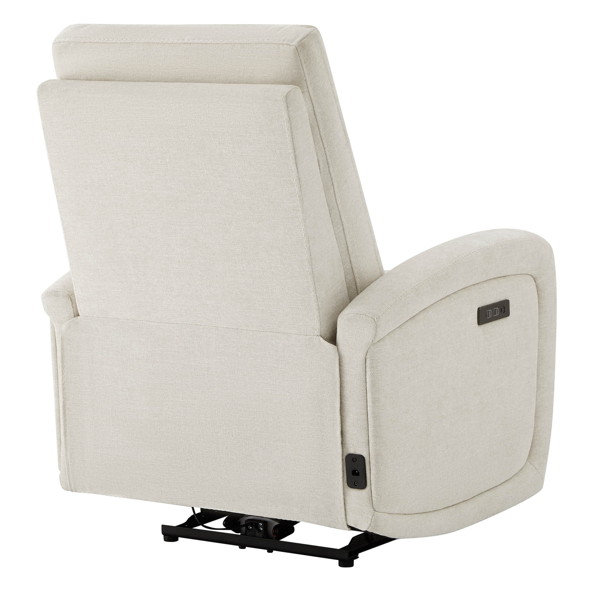 Keni Wall Hugger Power Recliner with Power Headrest