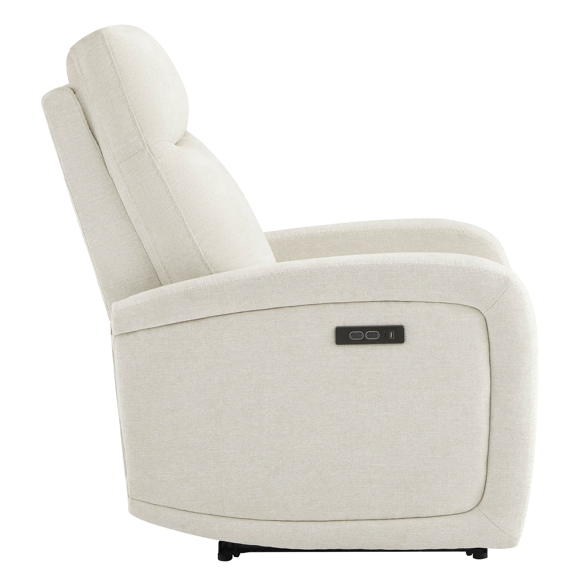 Keni Wall Hugger Power Recliner with Power Headrest