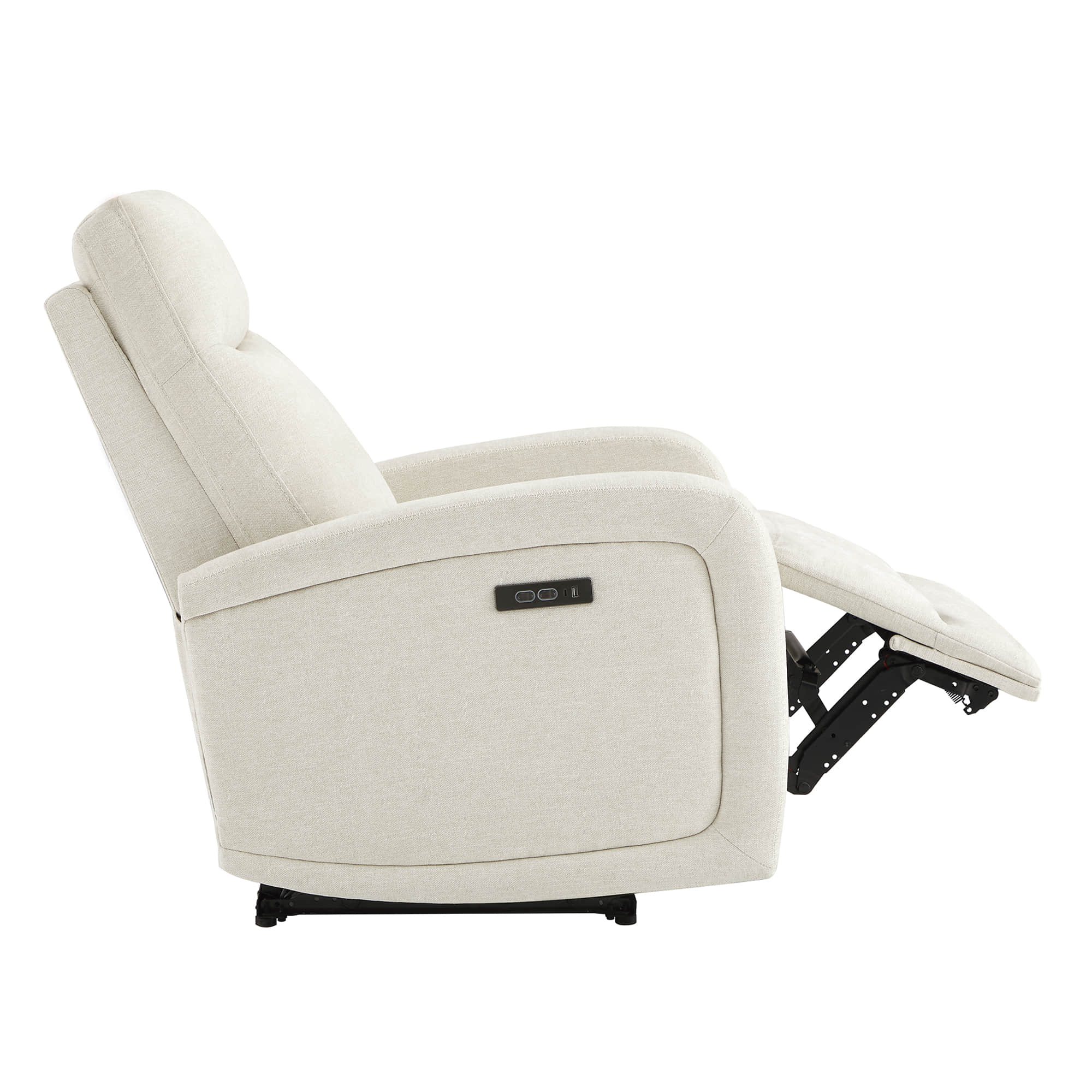 Keni Wall Hugger Power Recliner with Power Headrest