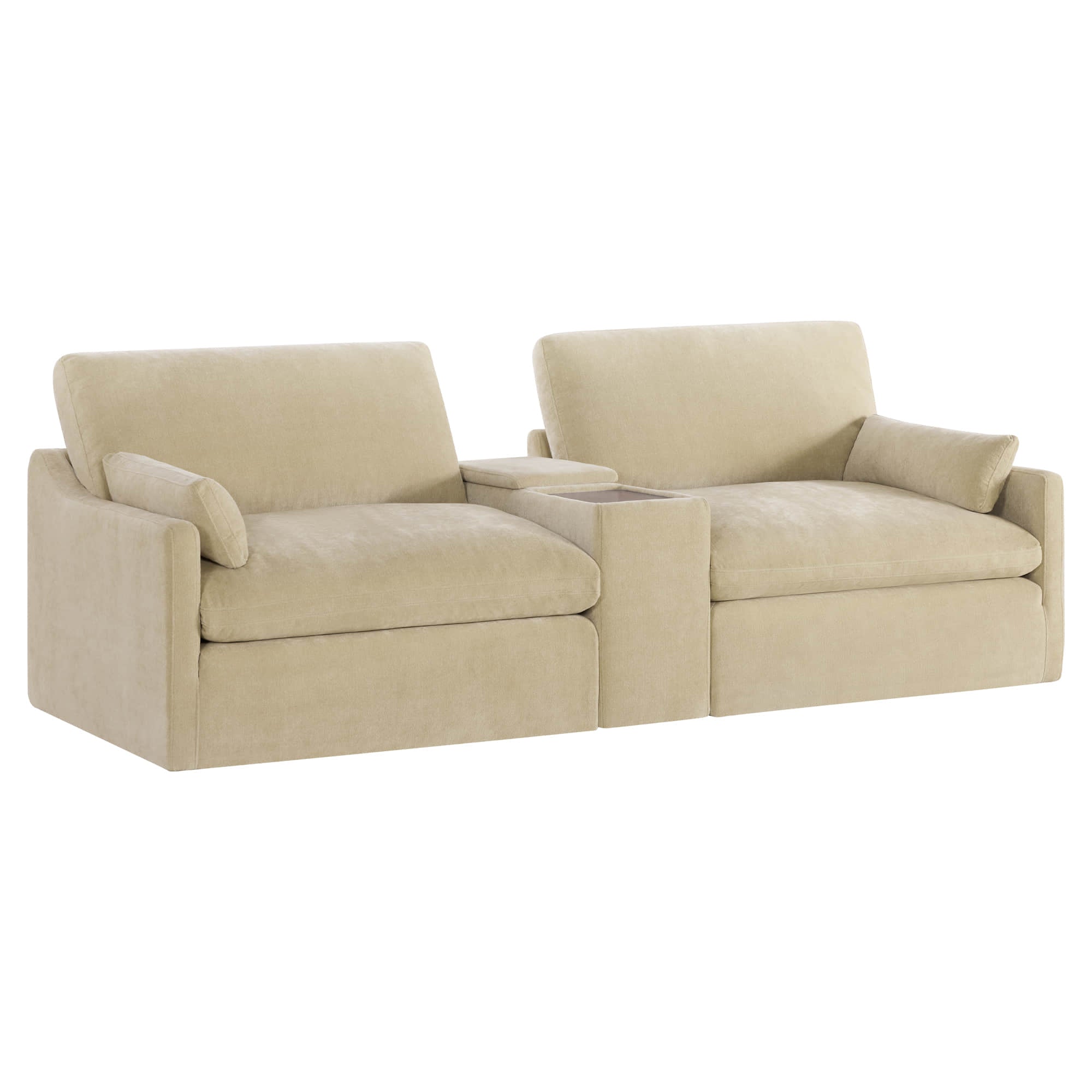 Kenna 2 Seat Modular Sofa