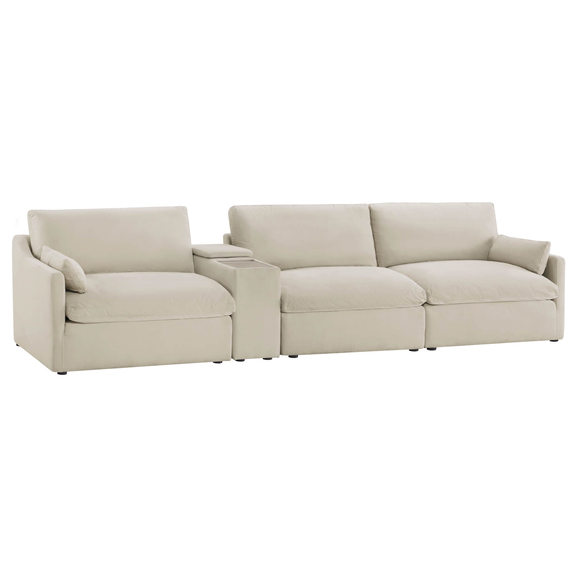 Kenna 3 Seat Modular Sofa