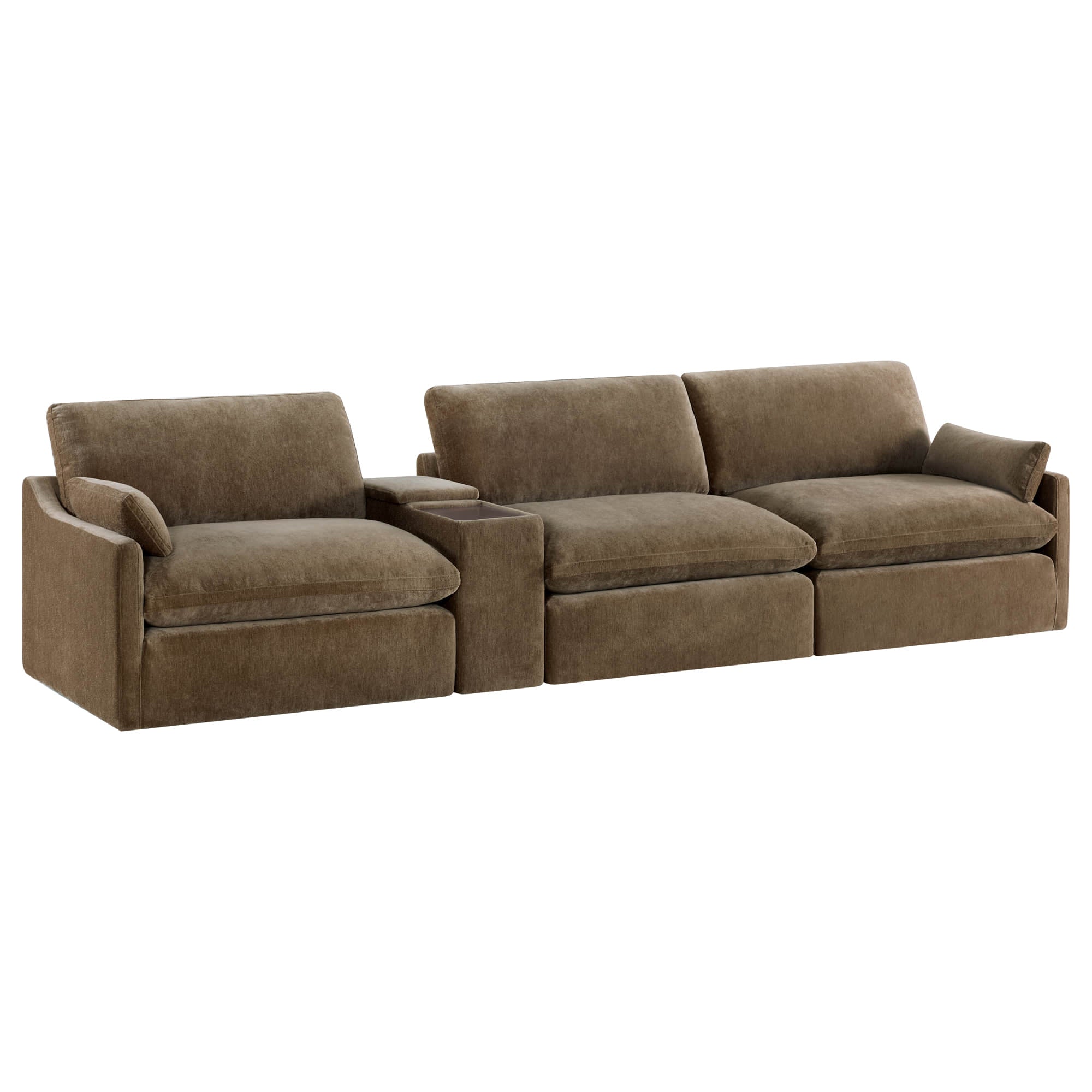 Kenna 3 Seat Modular Sofa