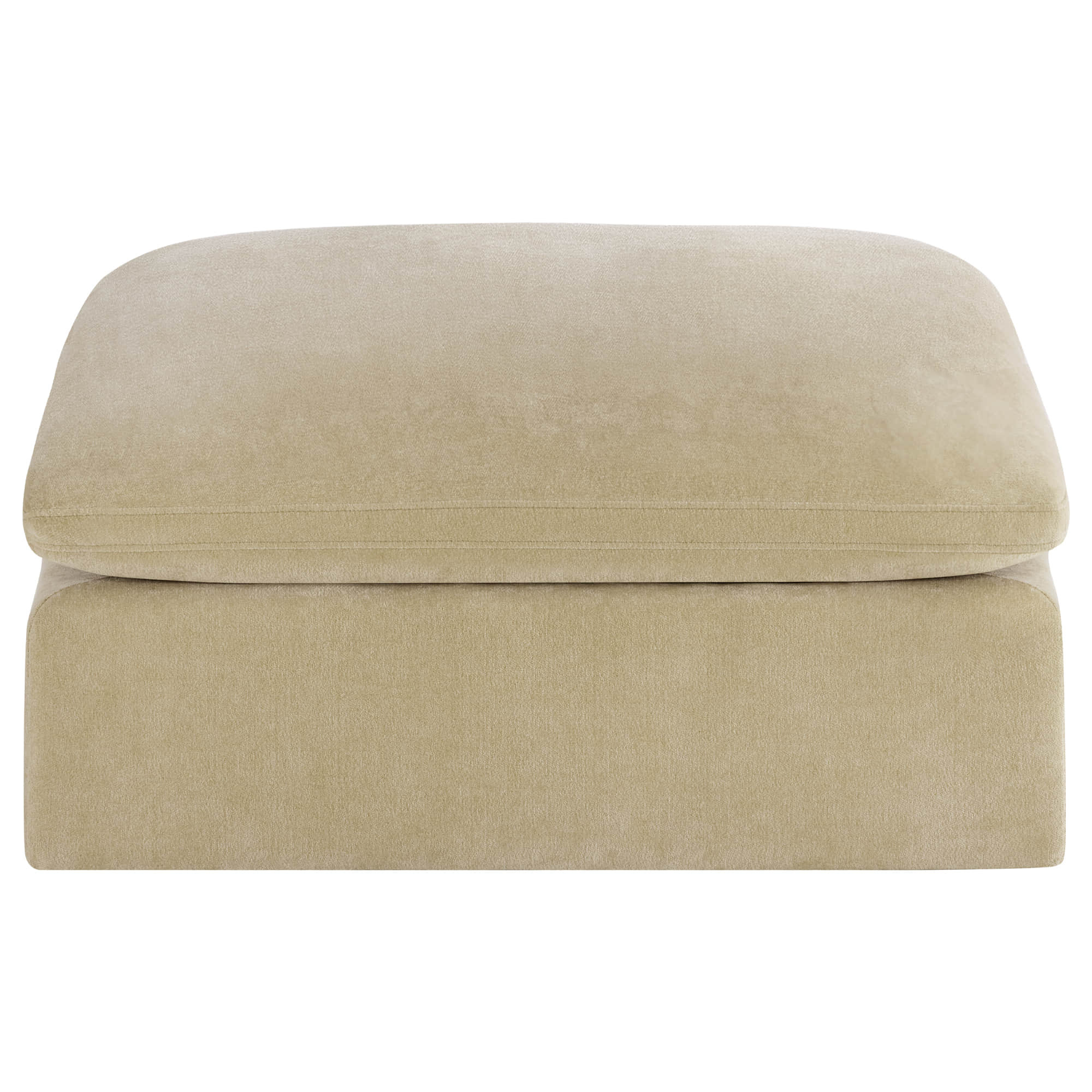 Kenna Ottoman / Armless Chair