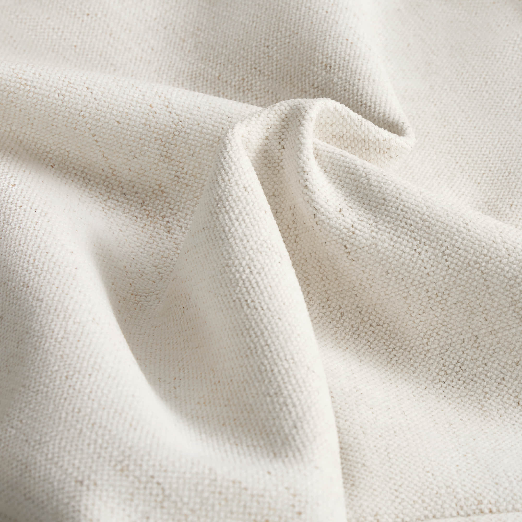 Kiara 3-Seater Chenille Sofa with Birch Wood Base