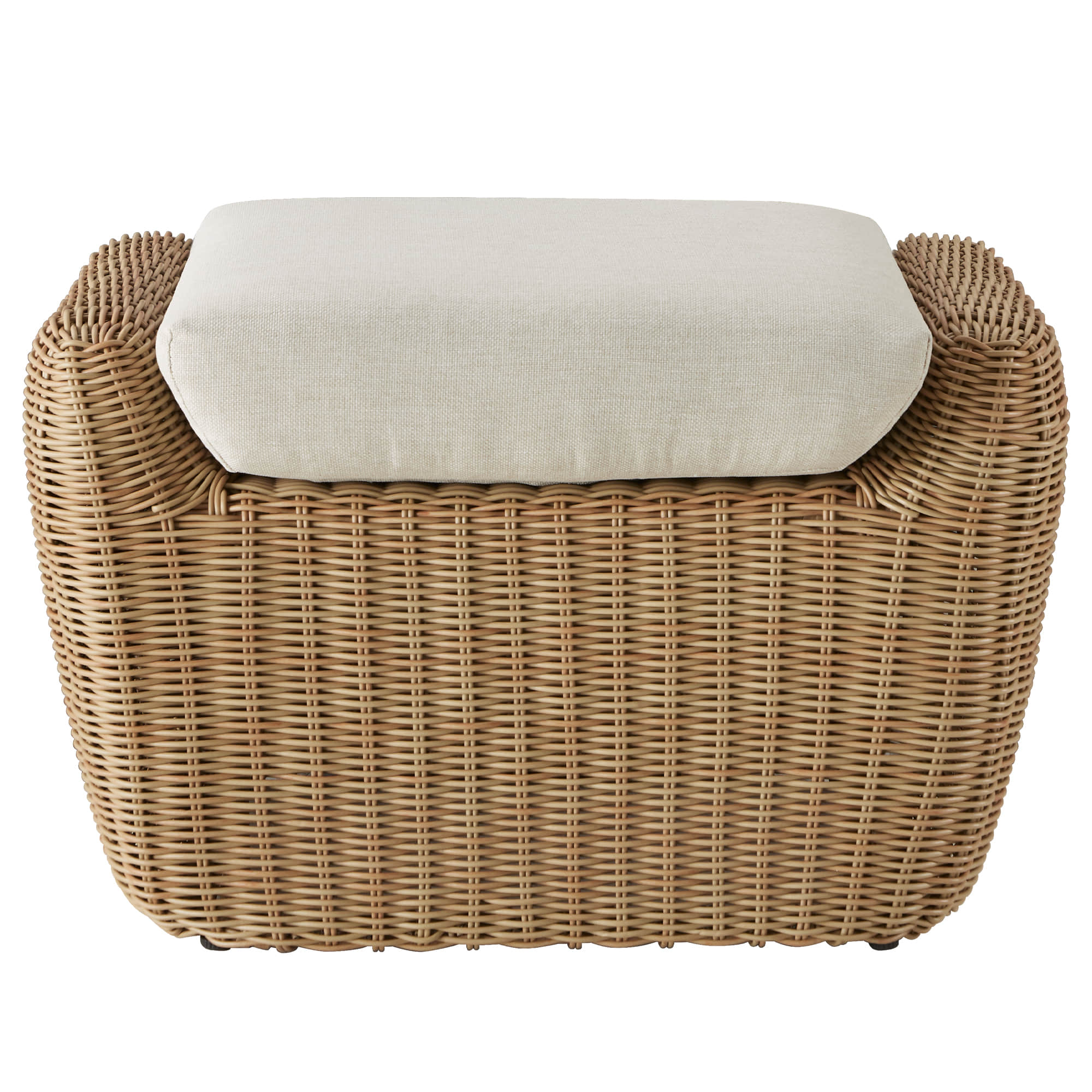 Liana Wicker Outdoor Lounge Set