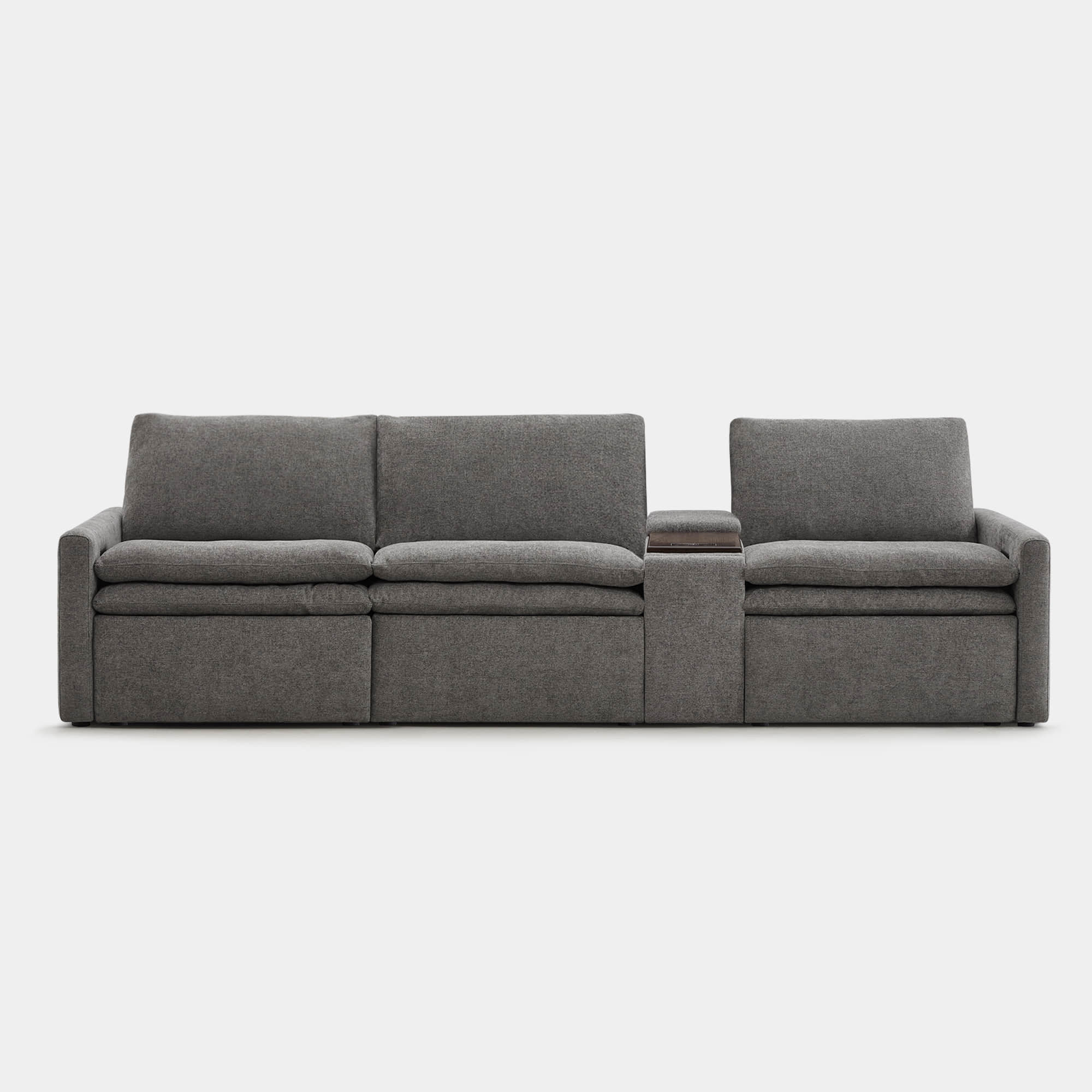 Ohana 3-Seat Zero Gravity Modular Reclining Sofa