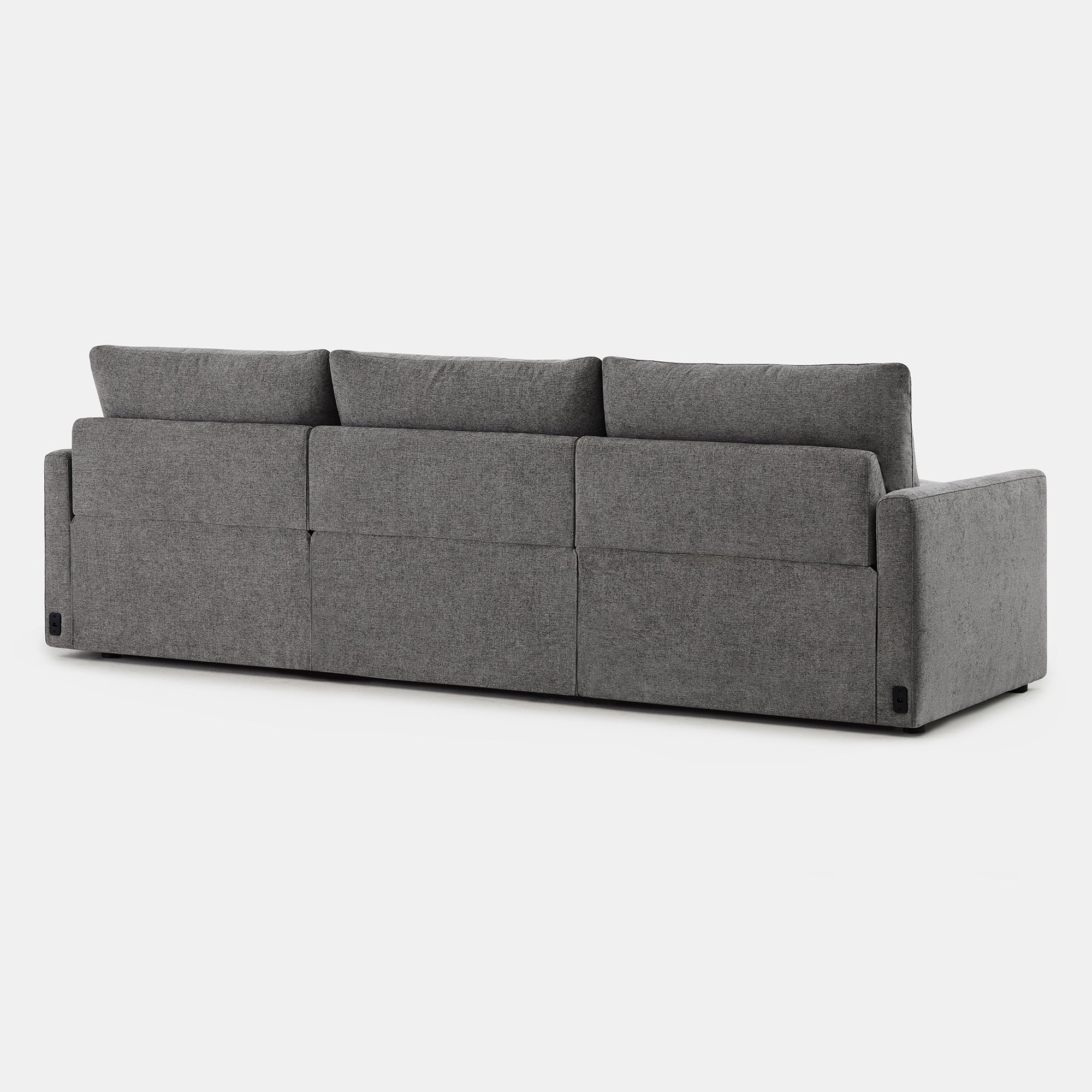 Ohana 3-Seat Zero Gravity Modular Reclining Sofa