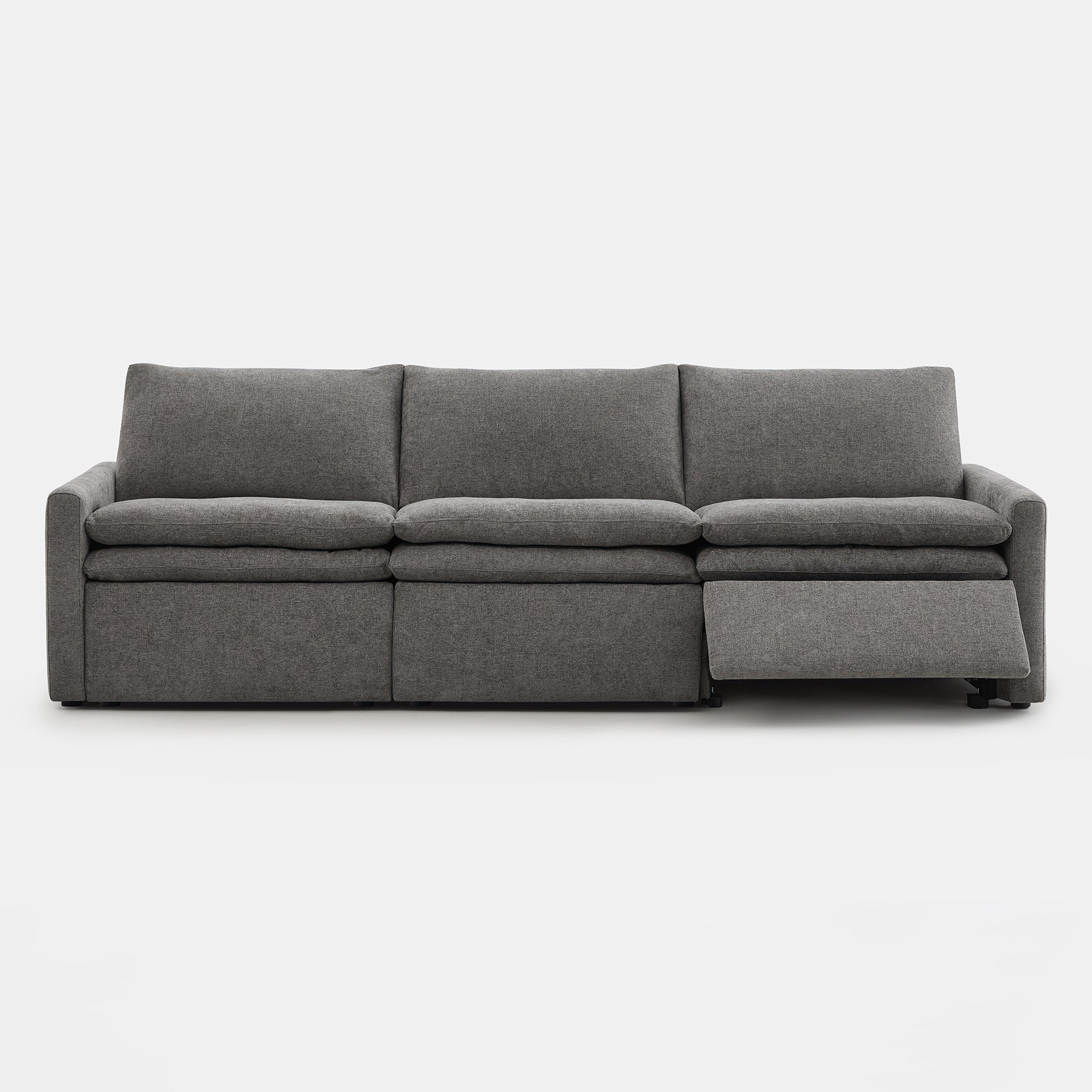 Ohana 3-Seat Zero Gravity Modular Reclining Sofa