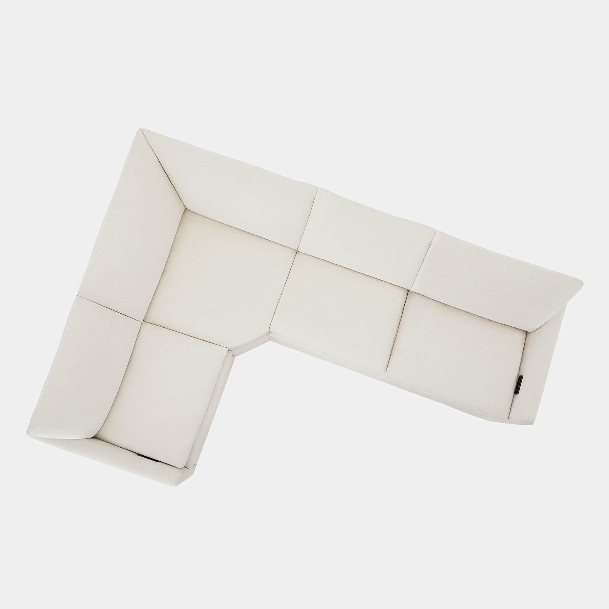 Ohana 4-Seat Zero Gravity Modular Reclining Sofa