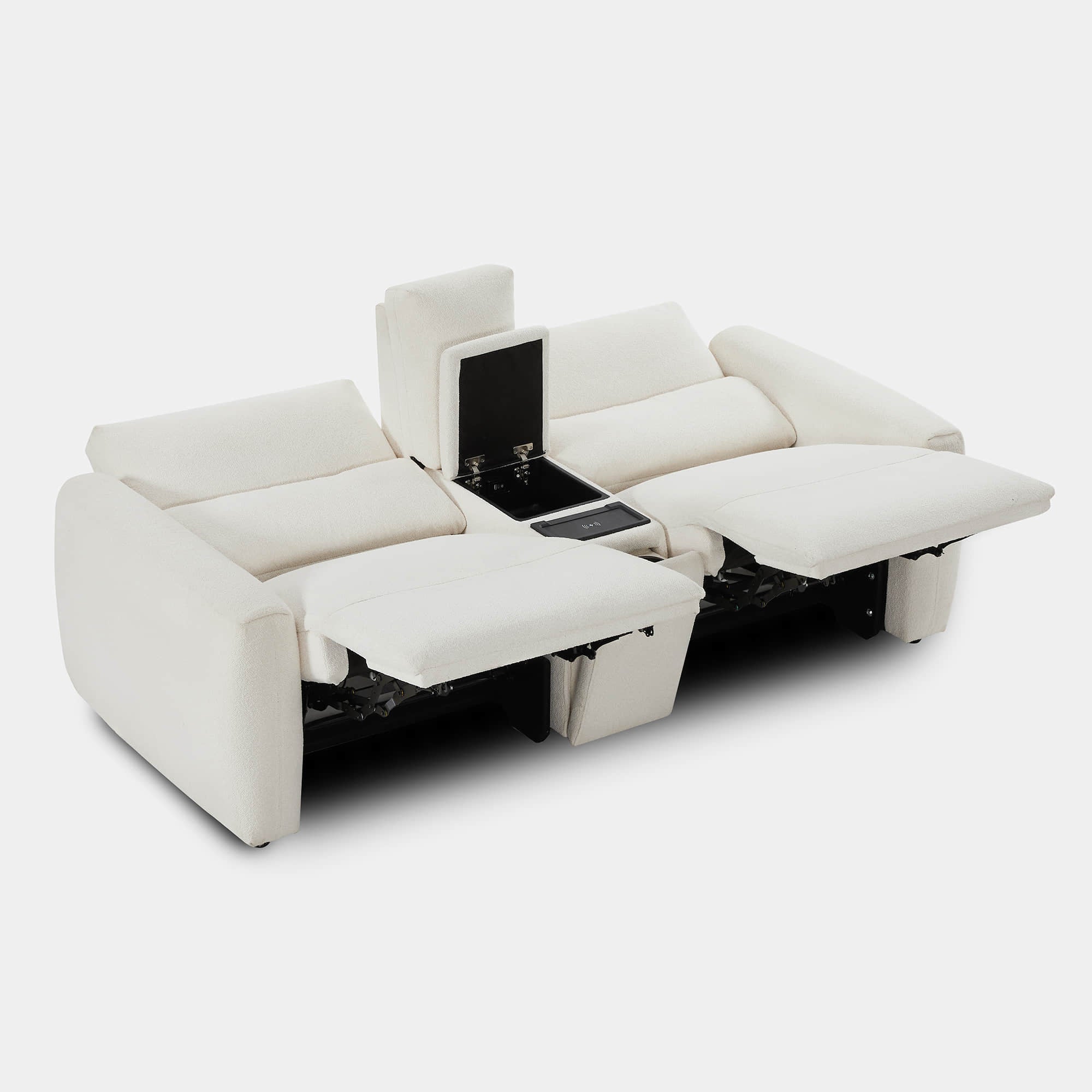 Skyline 2-Seat Zero Gravity Reclining Sofa with Power Headrest