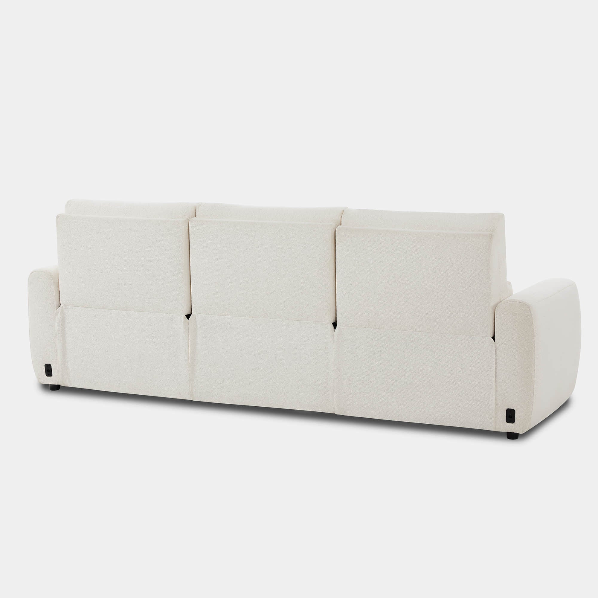 Skyline 3-Seat Zero Gravity Reclining Sofa with Power Headrest