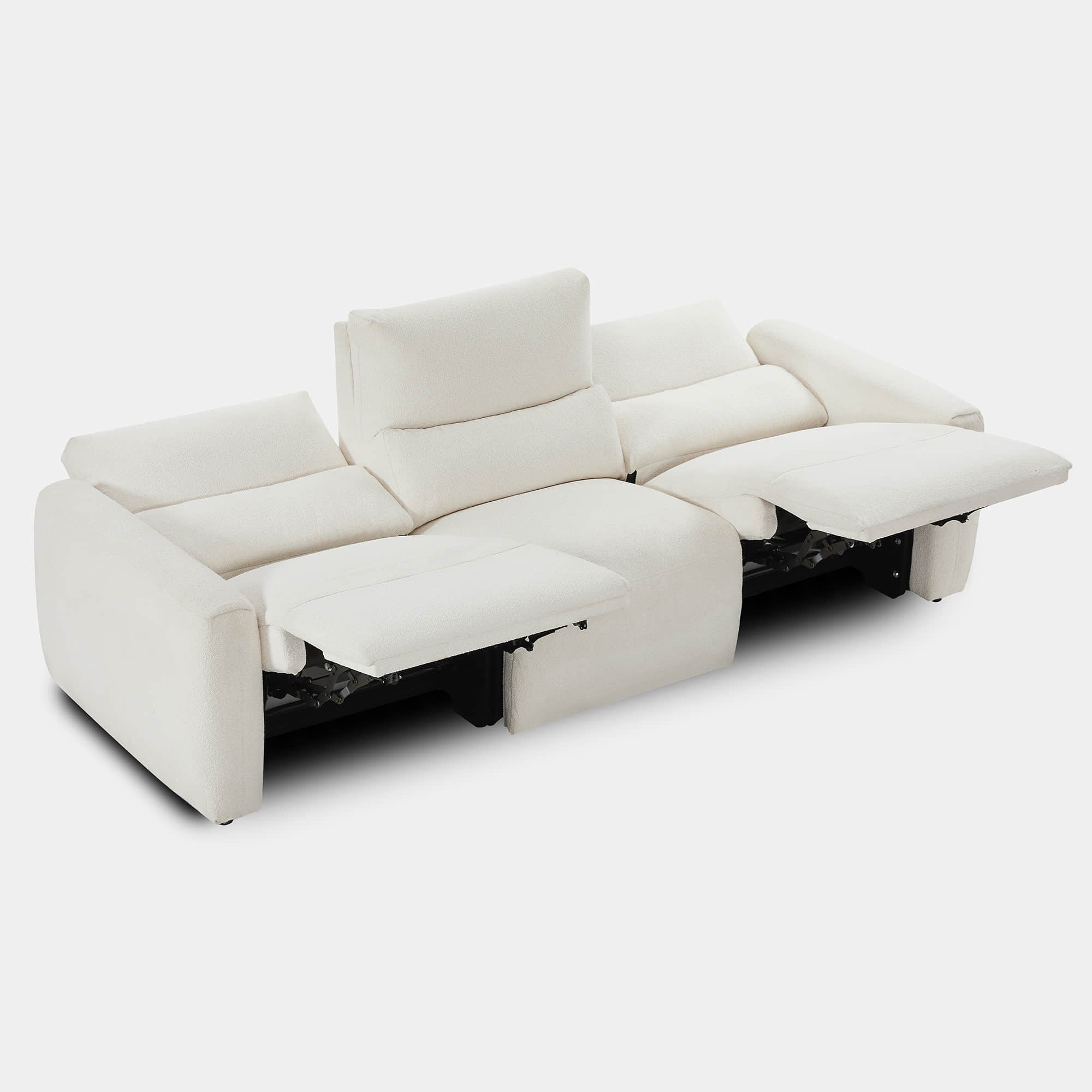Skyline 3-Seat Zero Gravity Reclining Sofa with Power Headrest