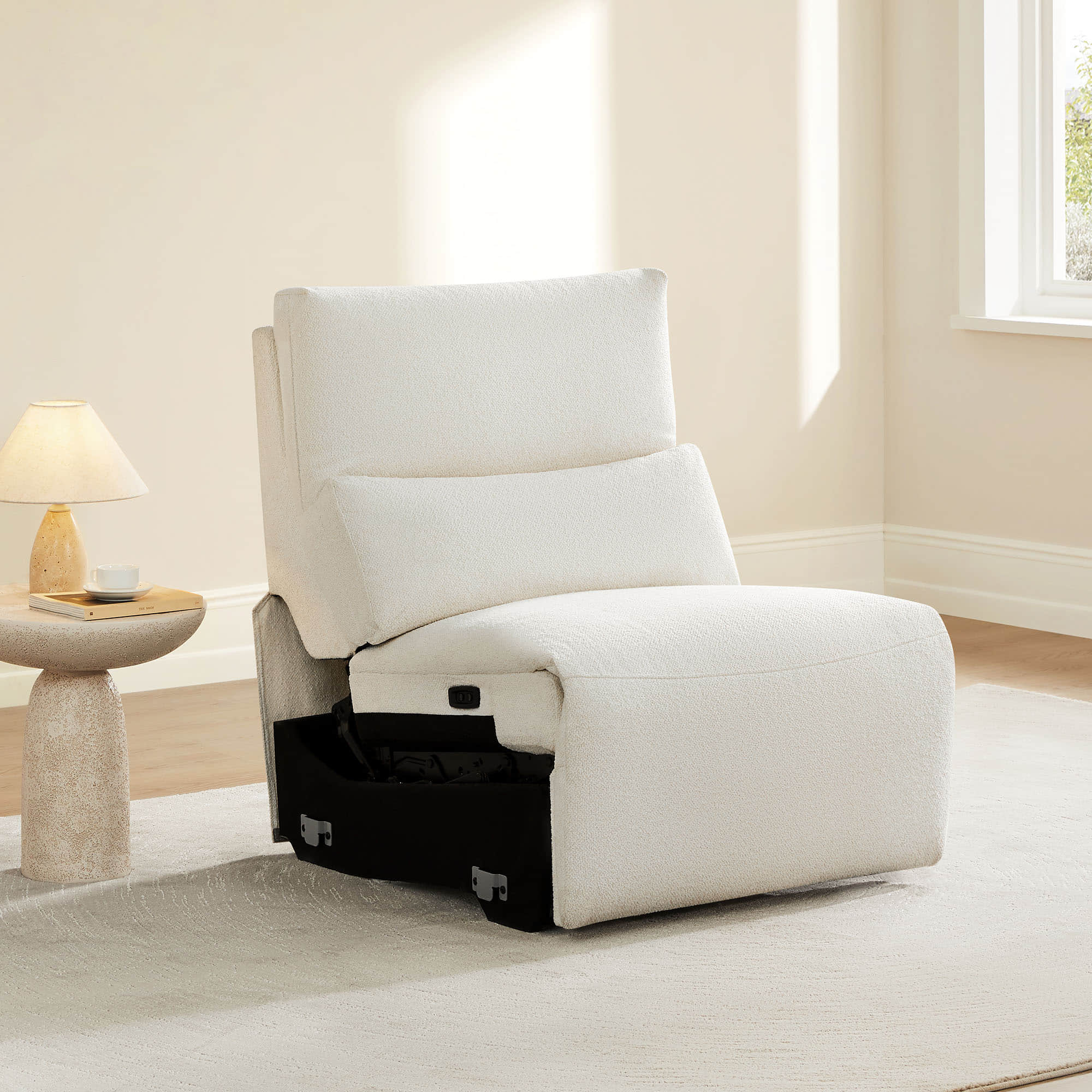 Skyline 3-Seat Zero Gravity Reclining Sofa with Power Headrest