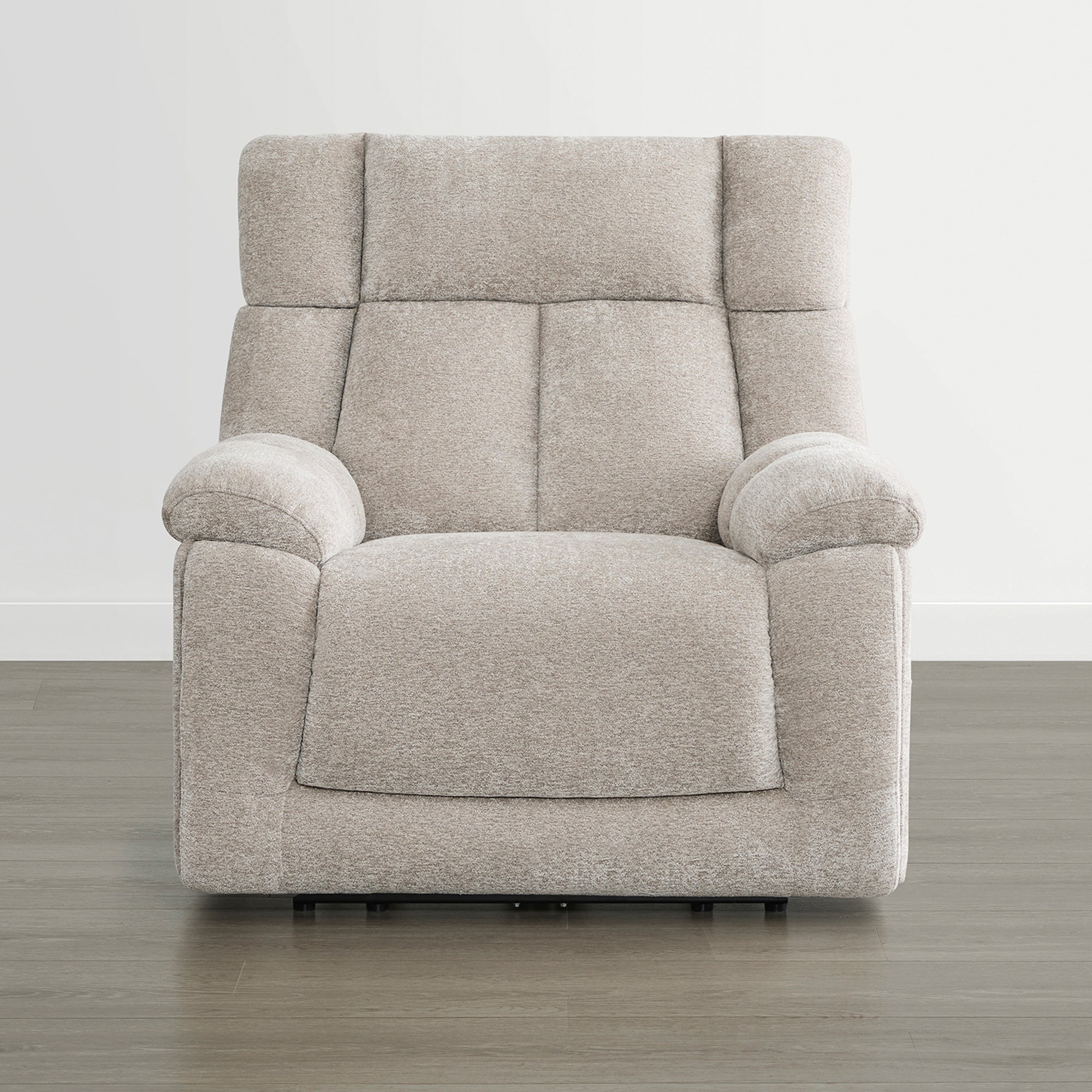 Sonia Recliner with Bluetooth Speakers and Power Lumbar Support