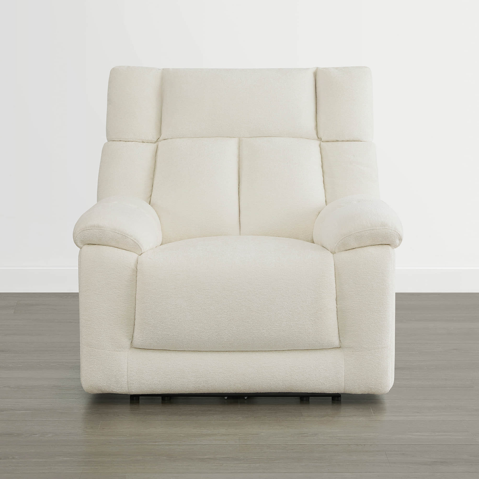 Sonia Recliner with Bluetooth Speakers and Power Lumbar Support