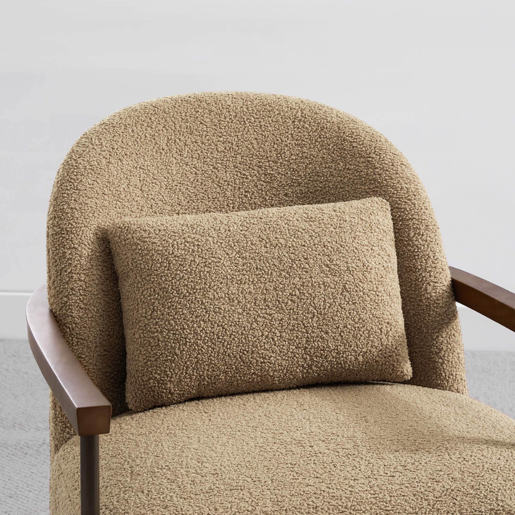 Teddi Modern Accent Chair