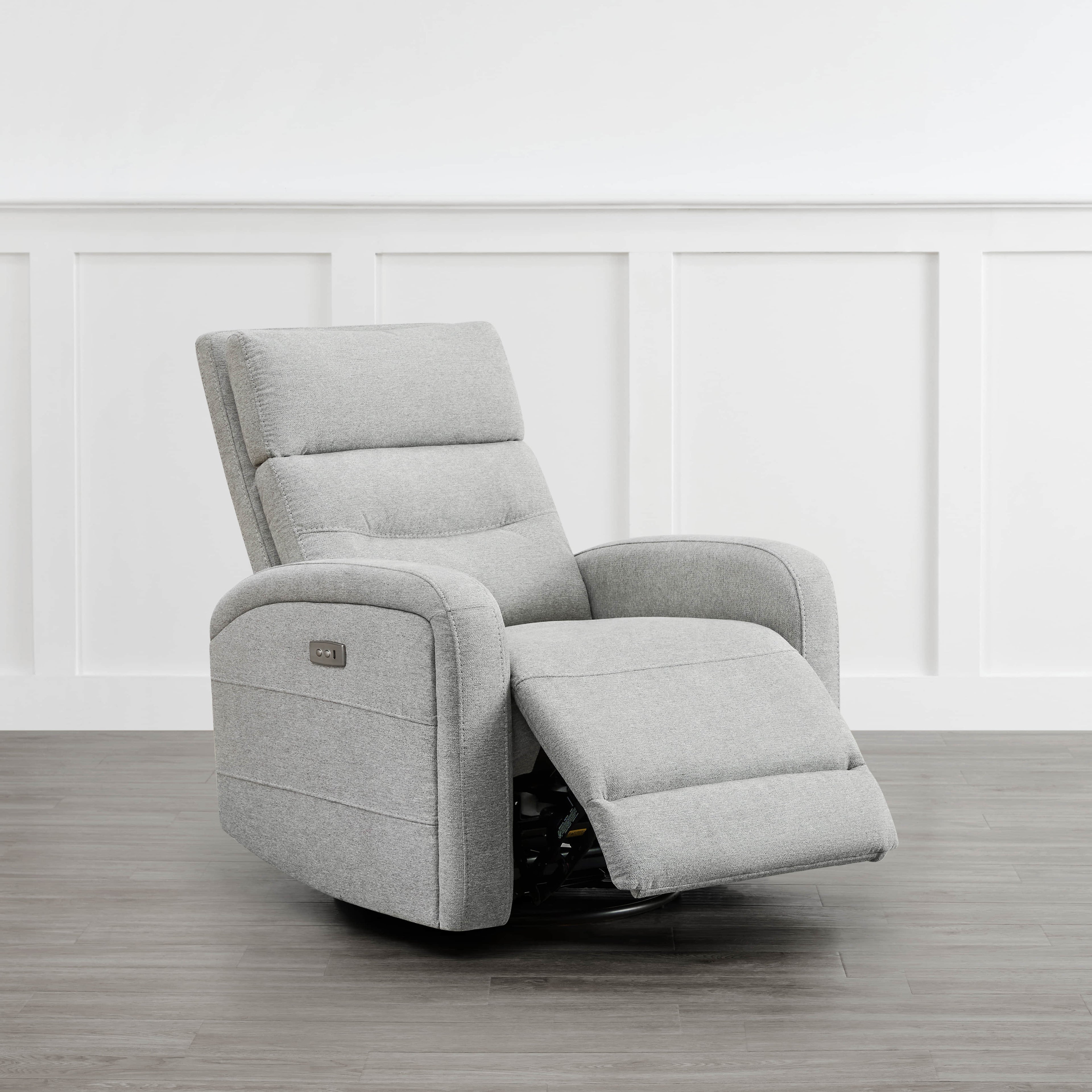 Theo Power Swivel Glider Recliner