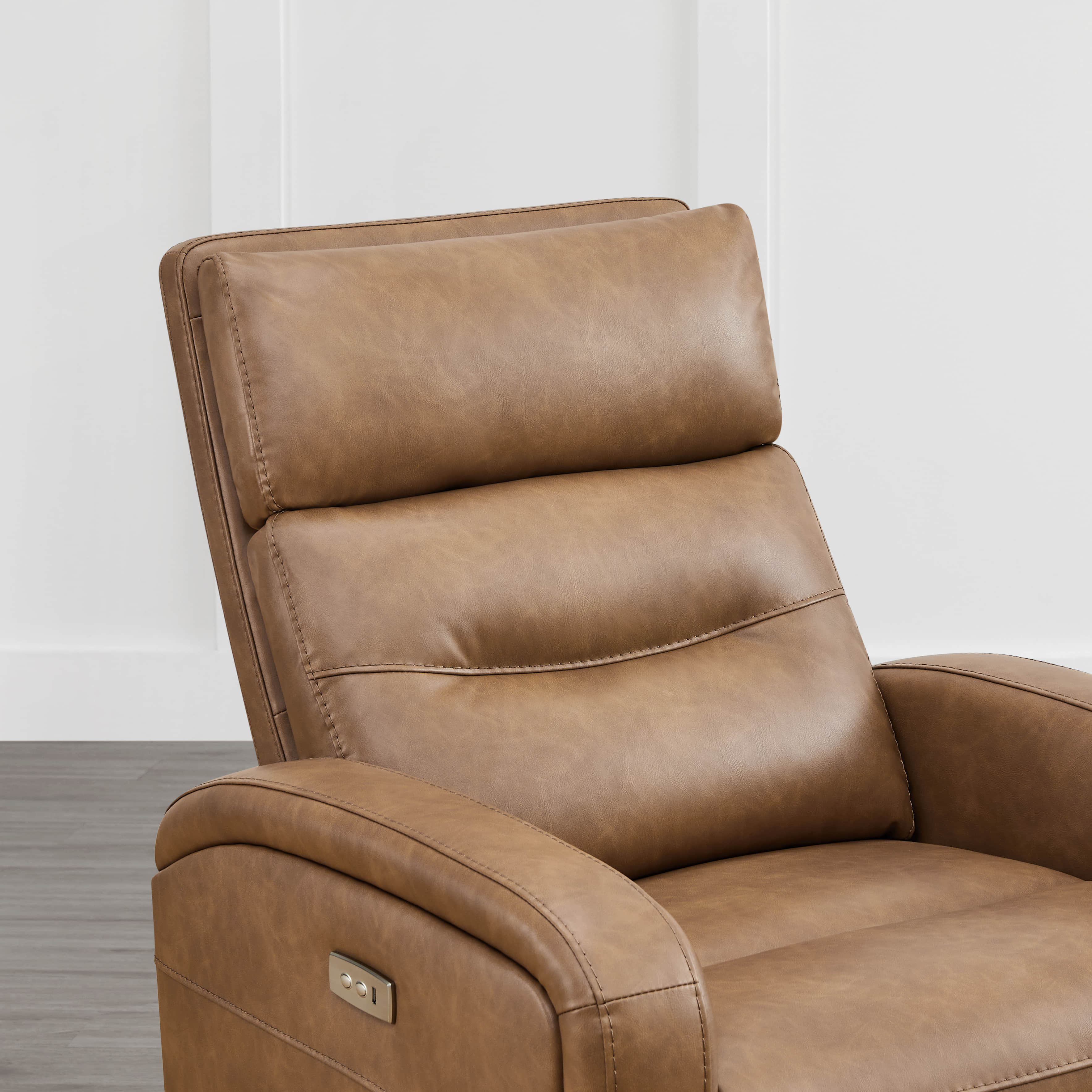 Theo Power Swivel Glider Recliner