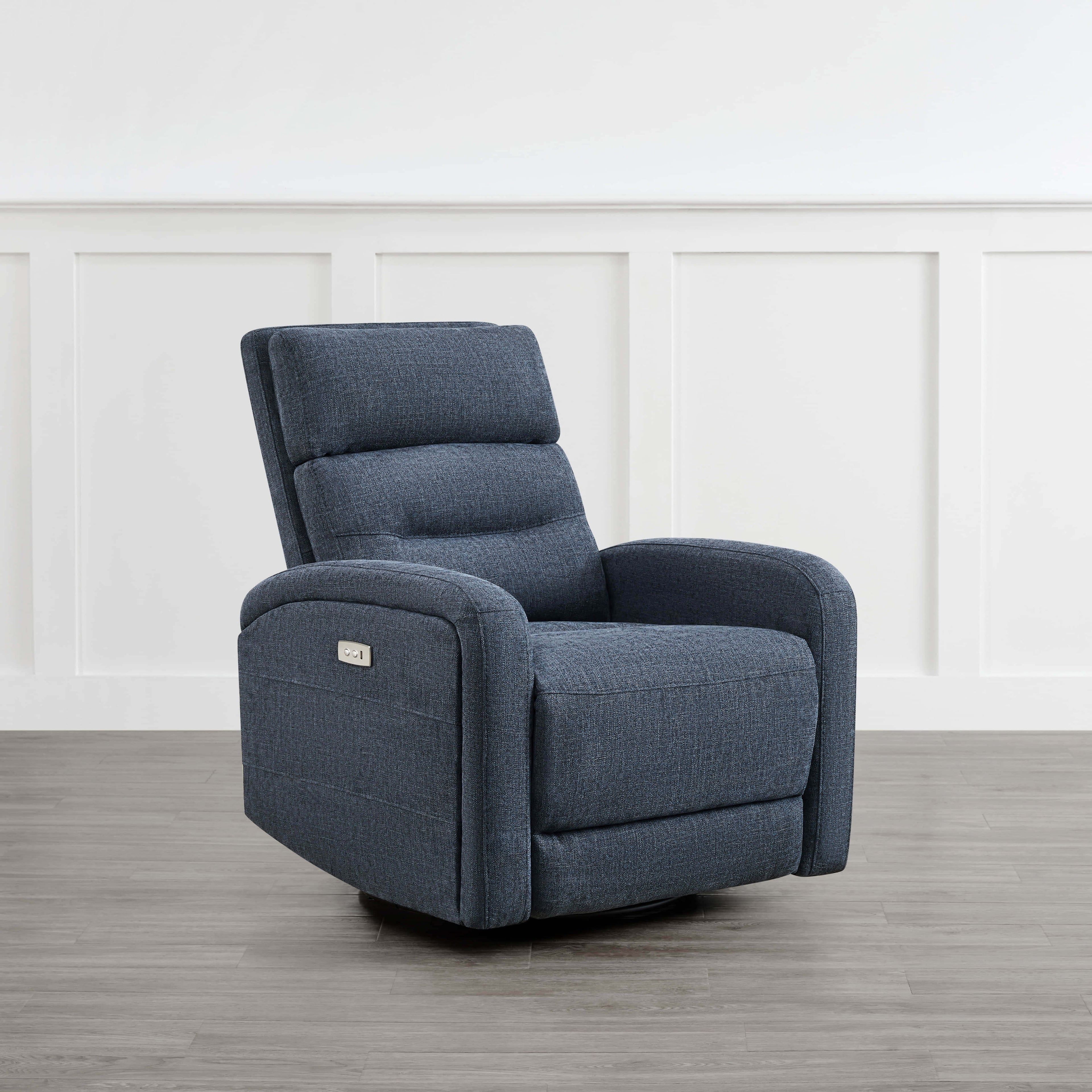 Theo Power Swivel Glider Recliner