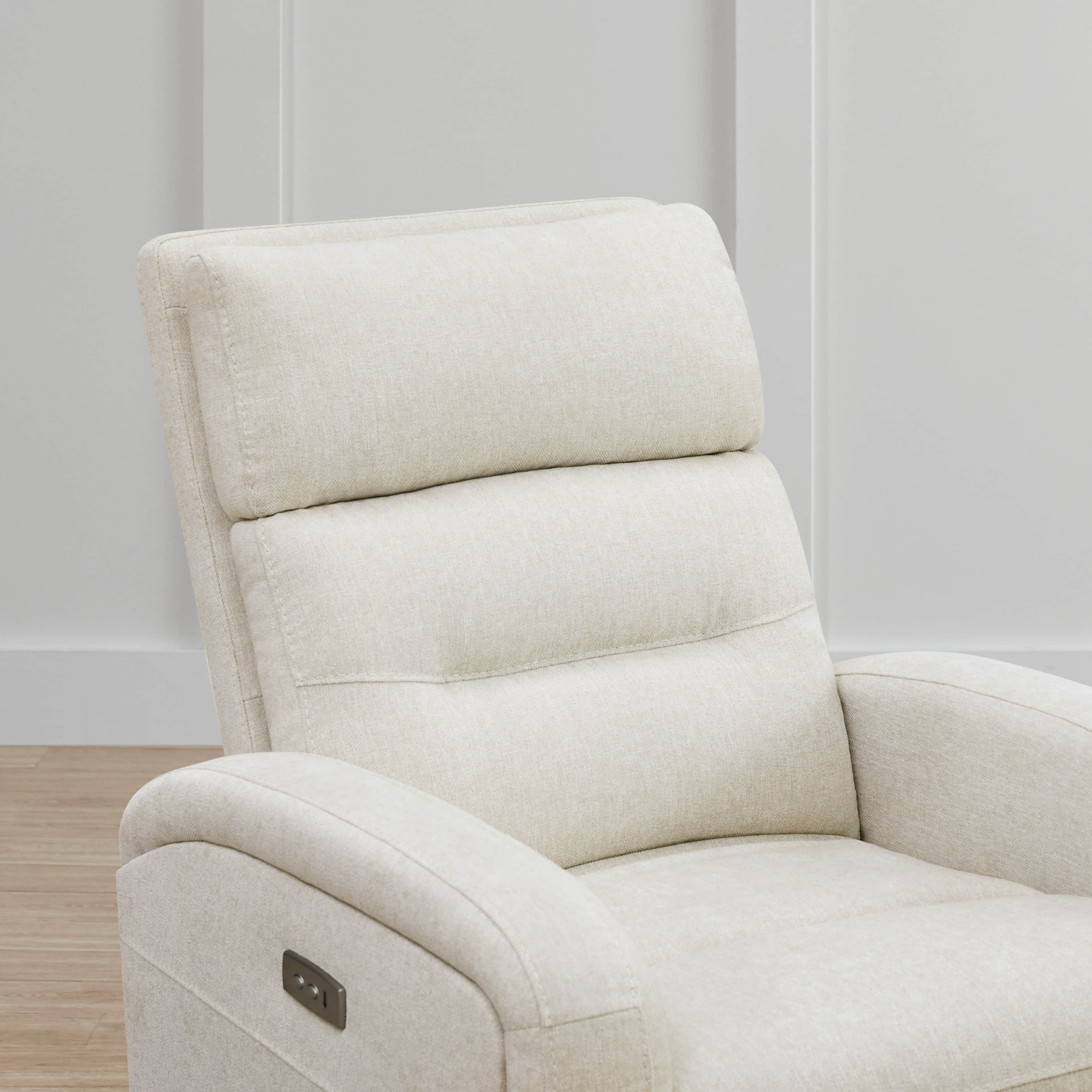 Theo Power Swivel Glider Recliner