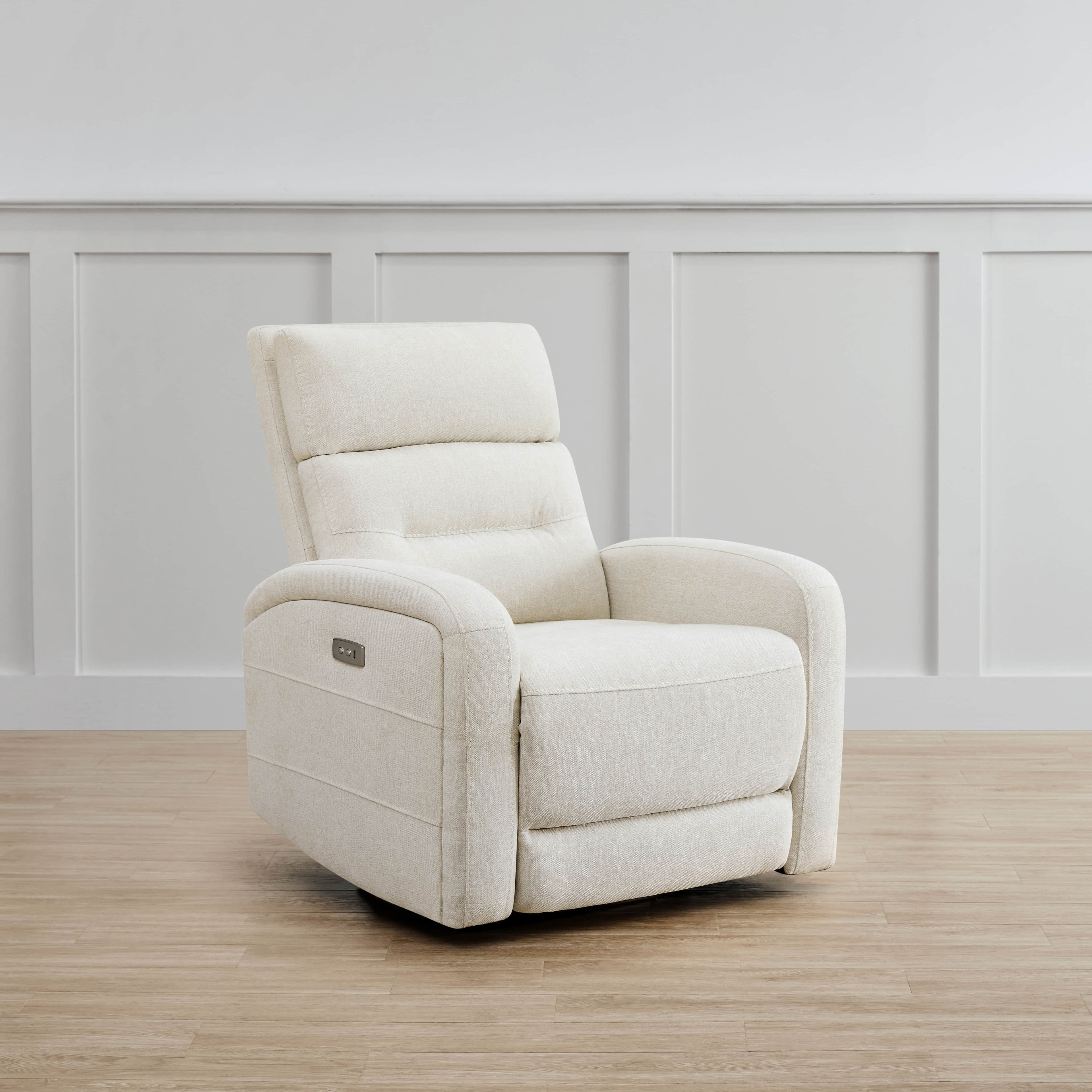 Theo Power Swivel Glider Recliner