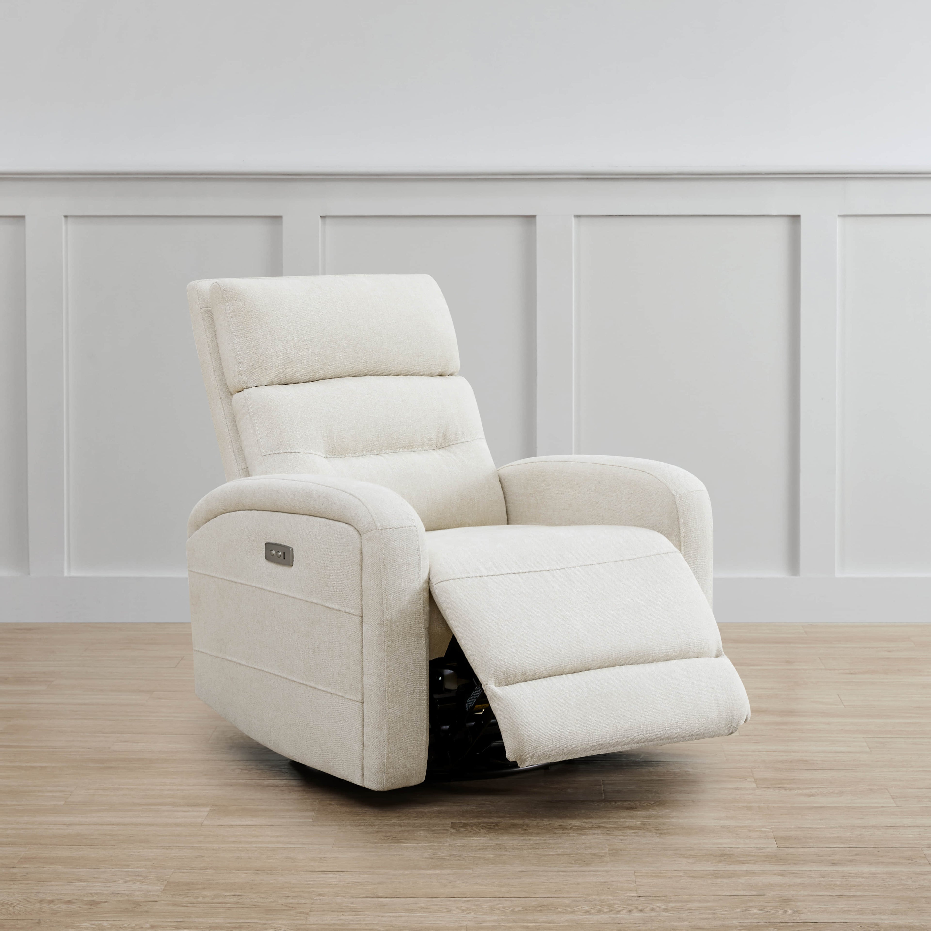 Theo Power Swivel Glider Recliner