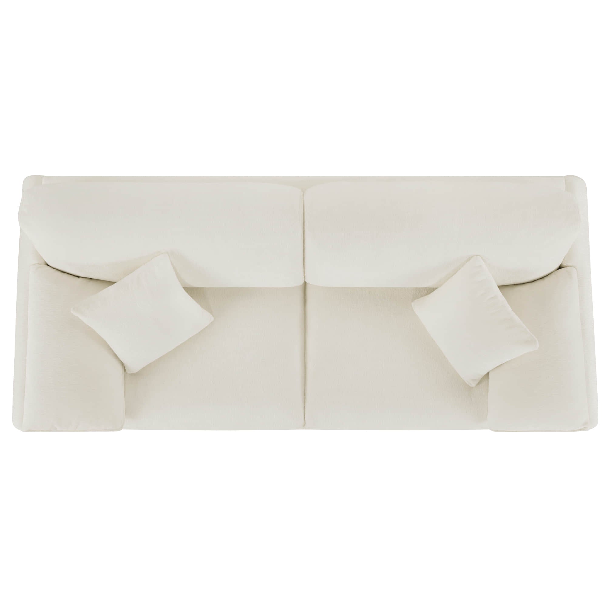 Winsley 3-Seat Sofa with Ottoman, Configurable Pit Sectional