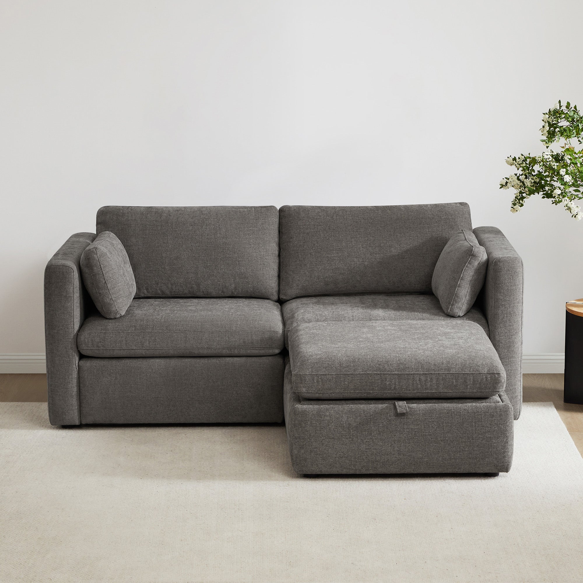 Delaney 3-Seat Modular Sofa