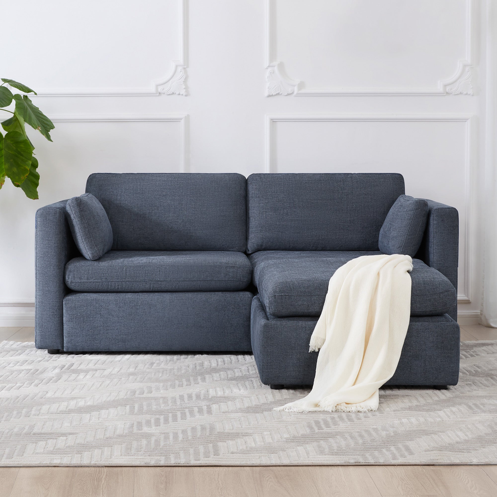 Delaney 3-Seat Modular Sofa