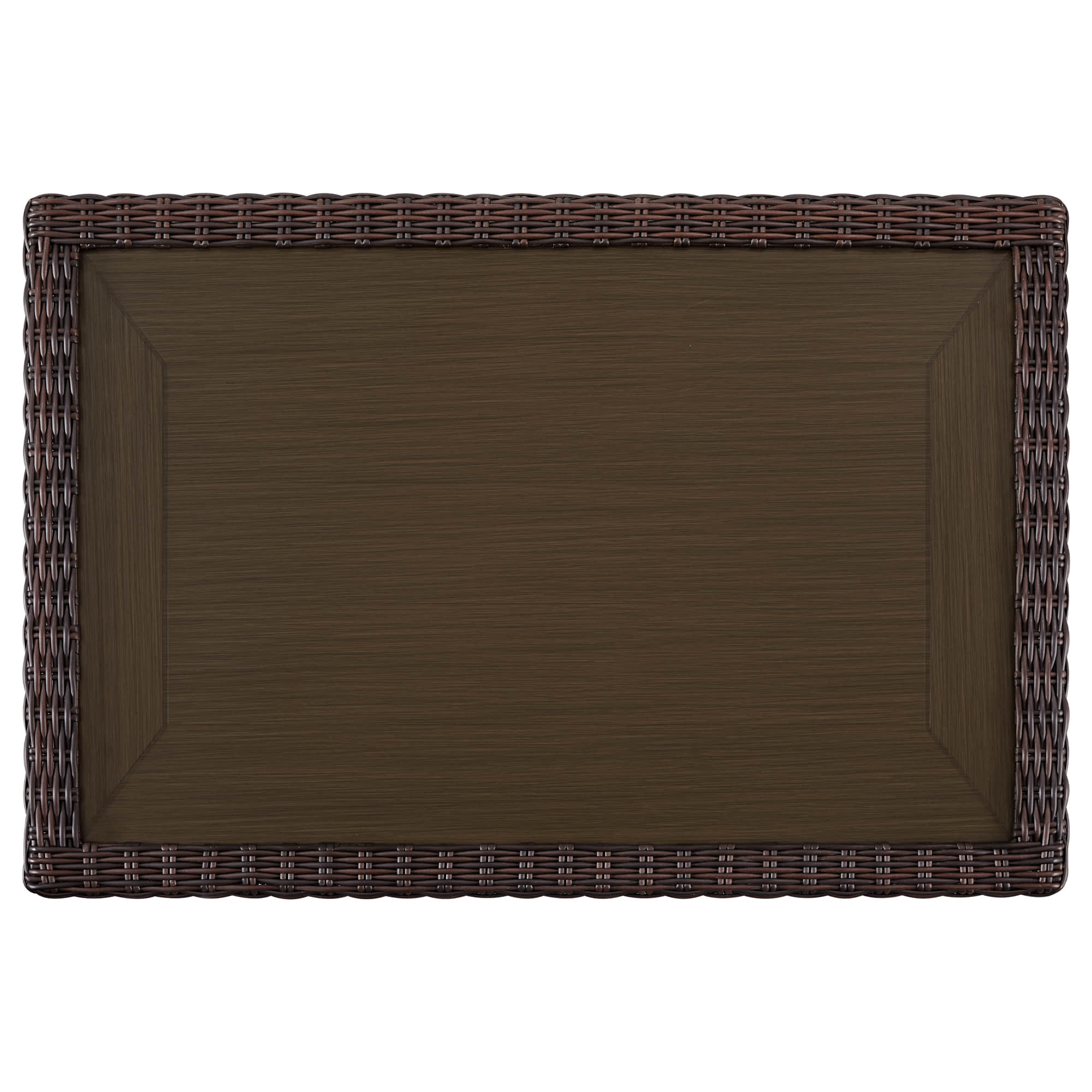 Elara Rattan Outdoor Coffee Table