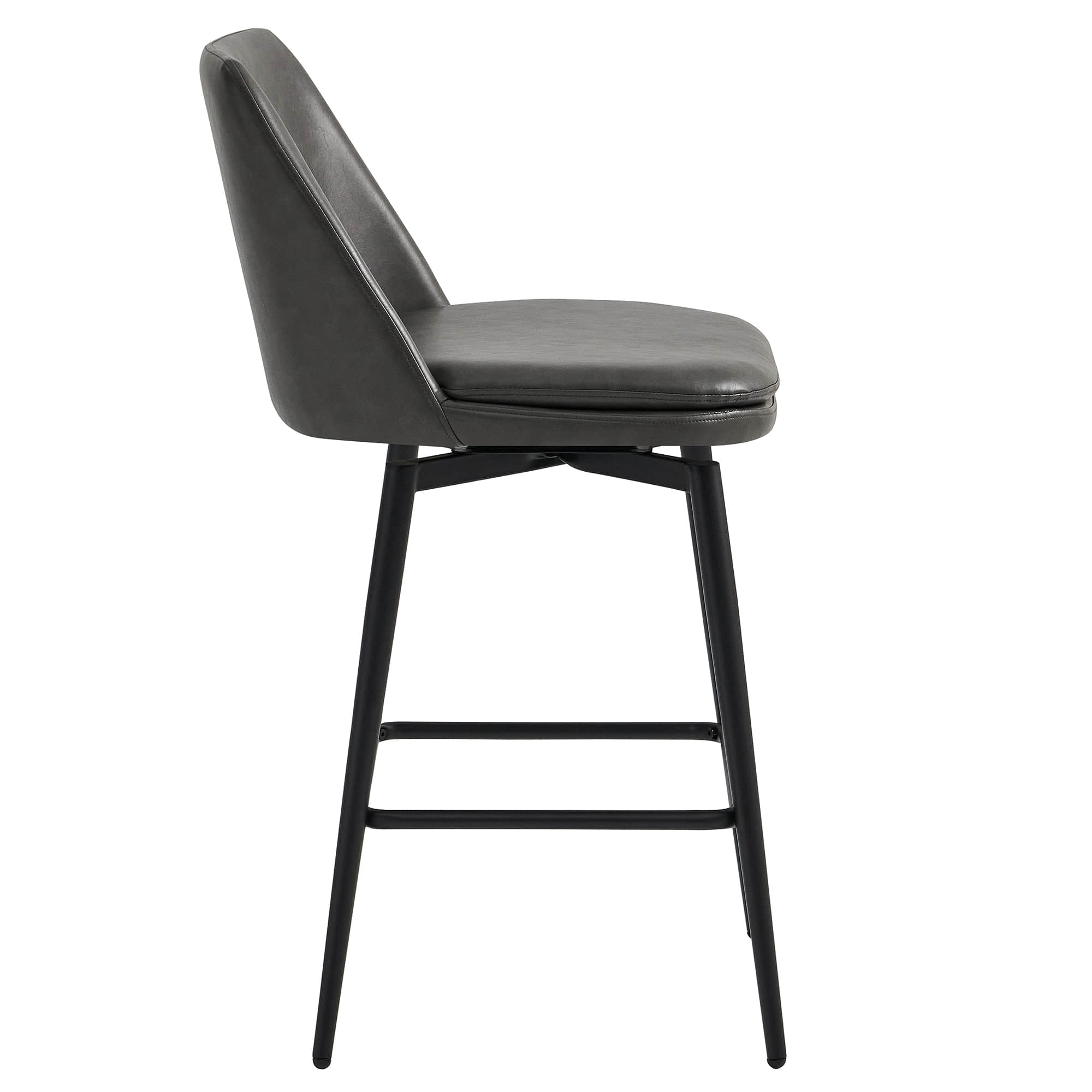 Eli Swivel Bar & Counter Stool