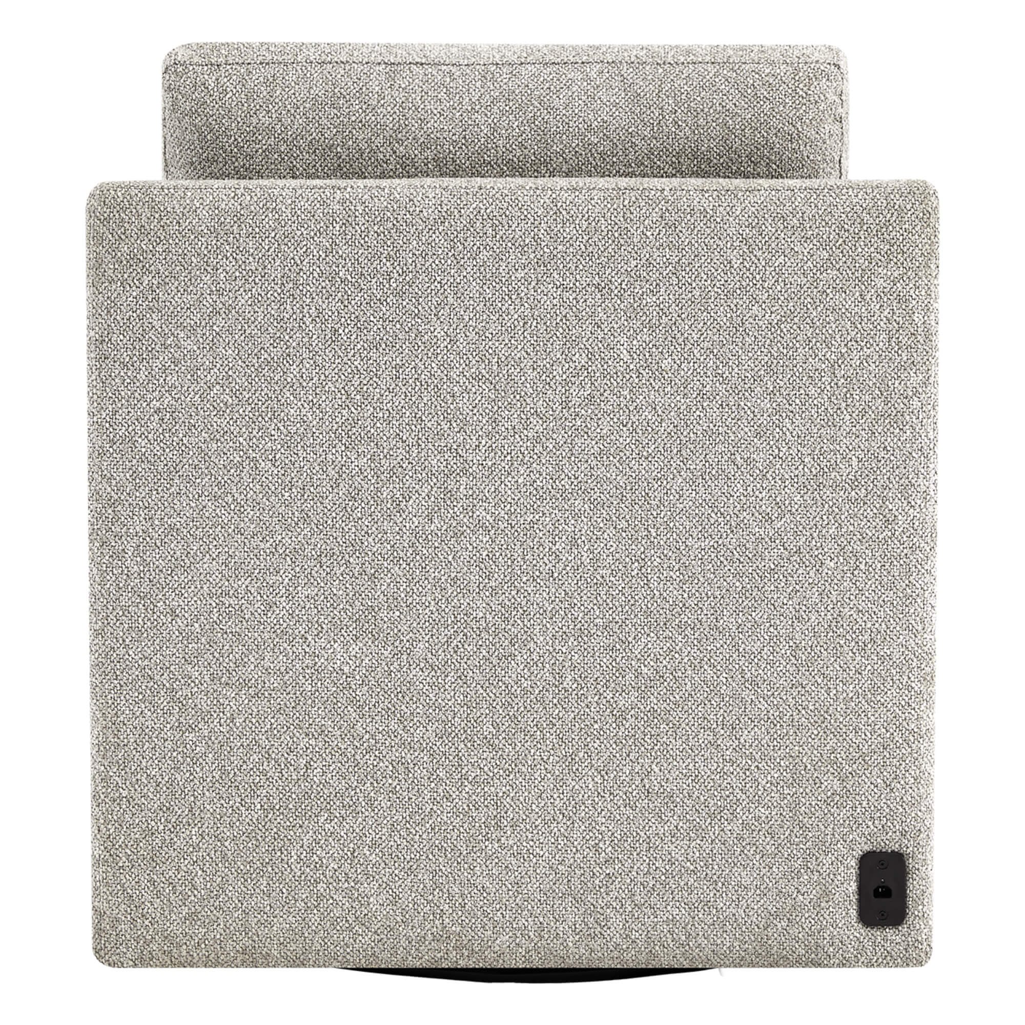 Henry Swivel Accent Chair with Electric Footrests & Charging Ports