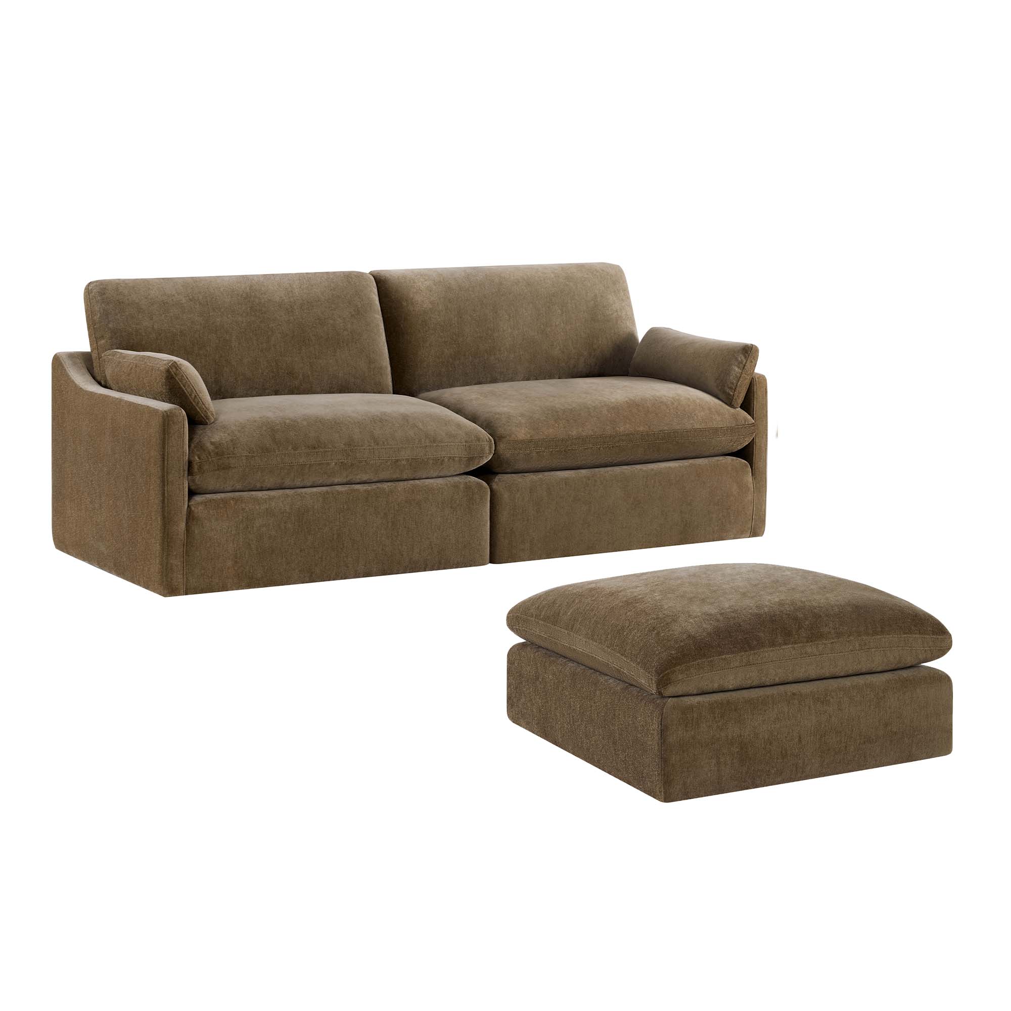Kenna 3 Seat Modular Sofa