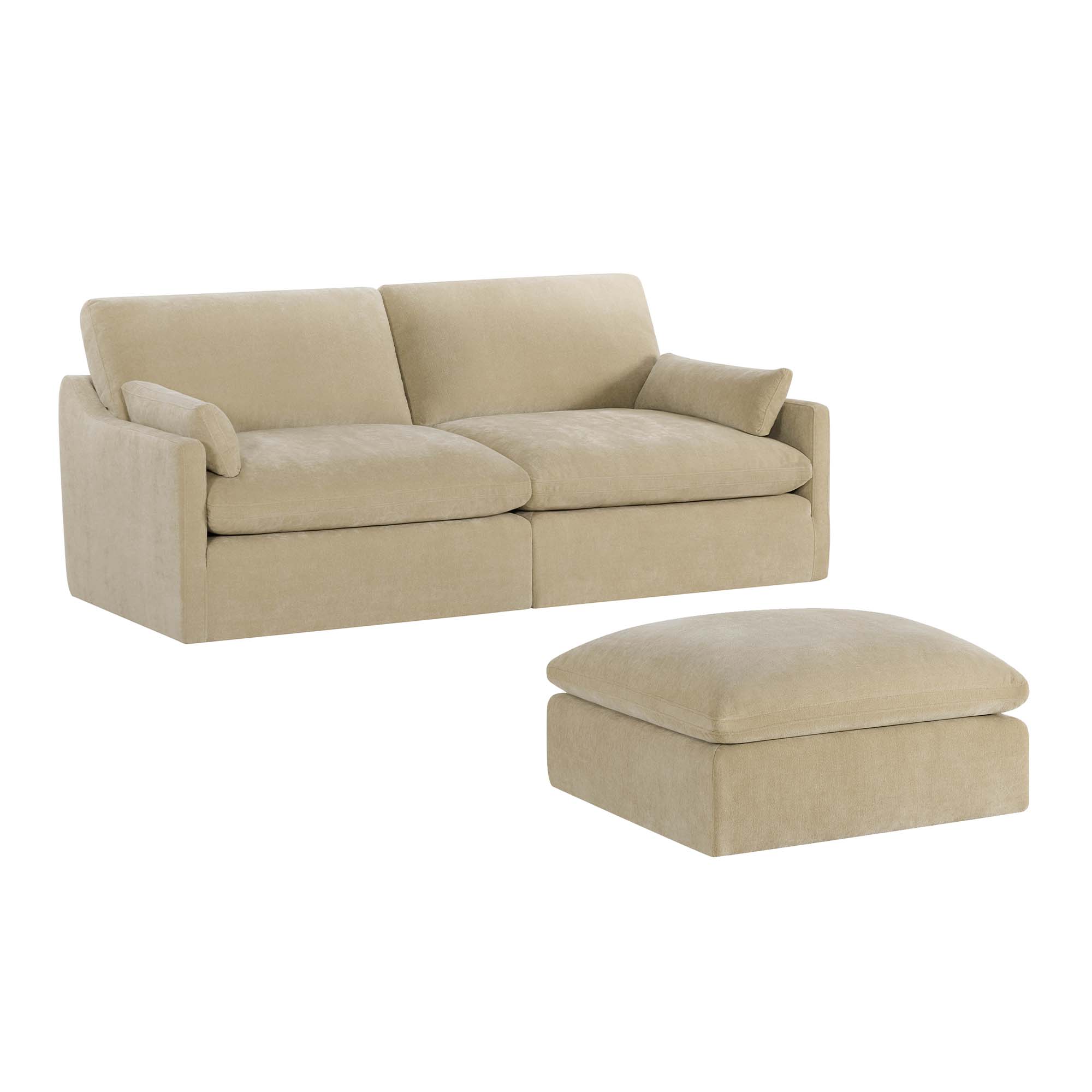 Kenna 3 Seat Modular Sofa