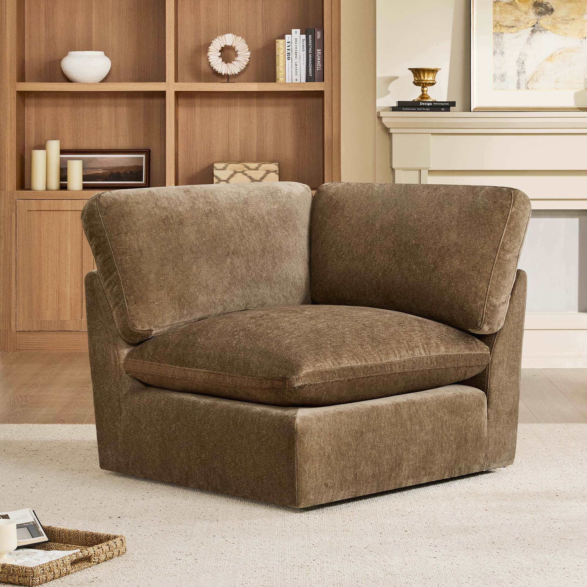 Kenna Modular Corner Seat