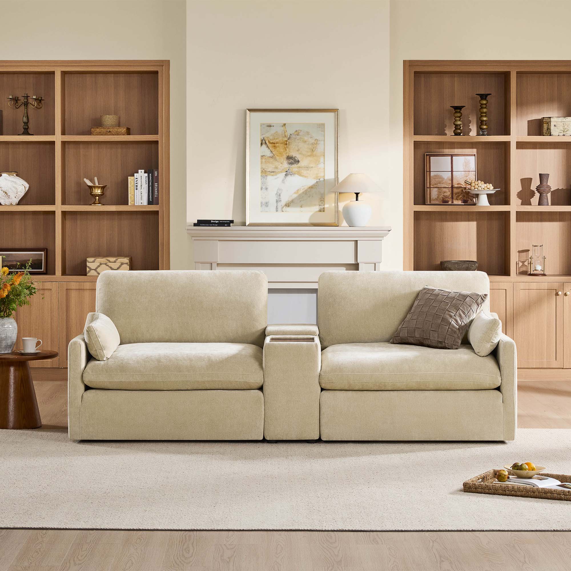 Kenna 2 Seat Modular Sofa
