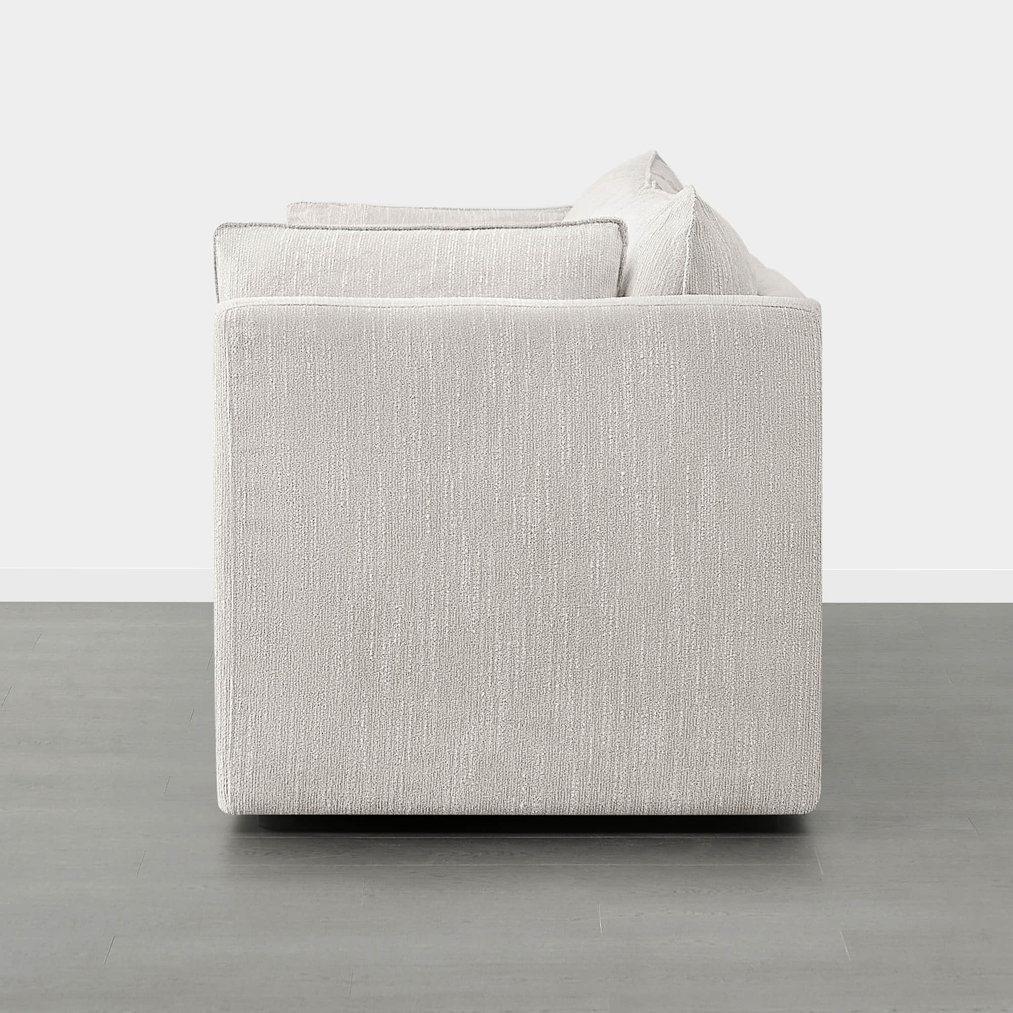 Sophia 2-Piece Feather Modular Sofa