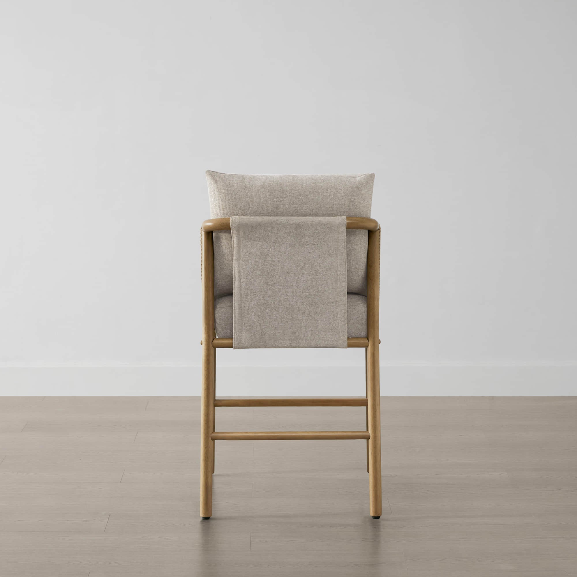 Sienna Modern Rope Counter Stools
