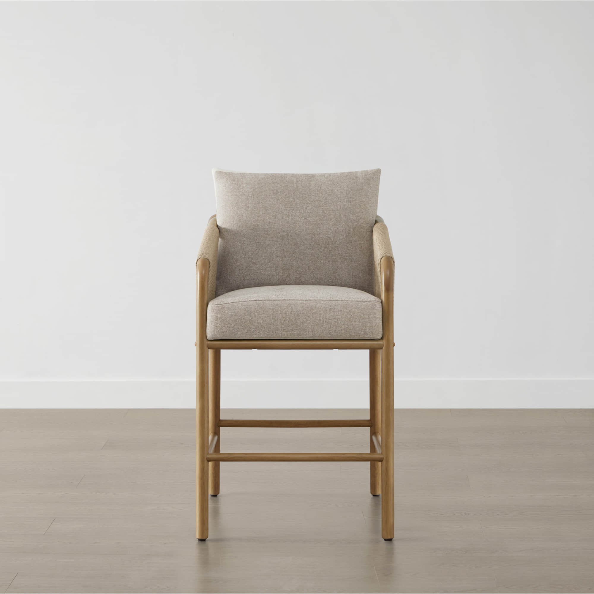 Sienna Modern Rope Counter Stools